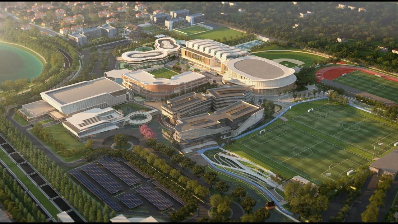 KIS International School Reignwood Park