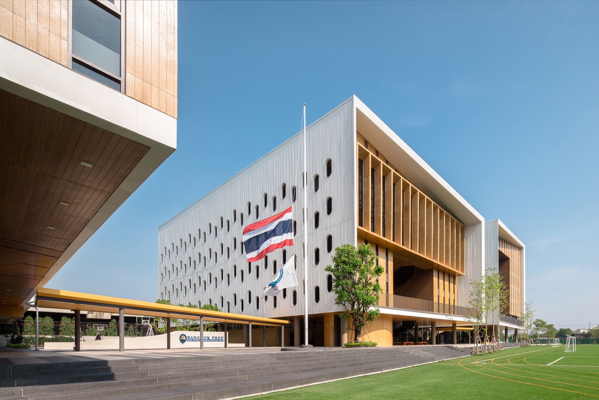Bangkok PREP International School