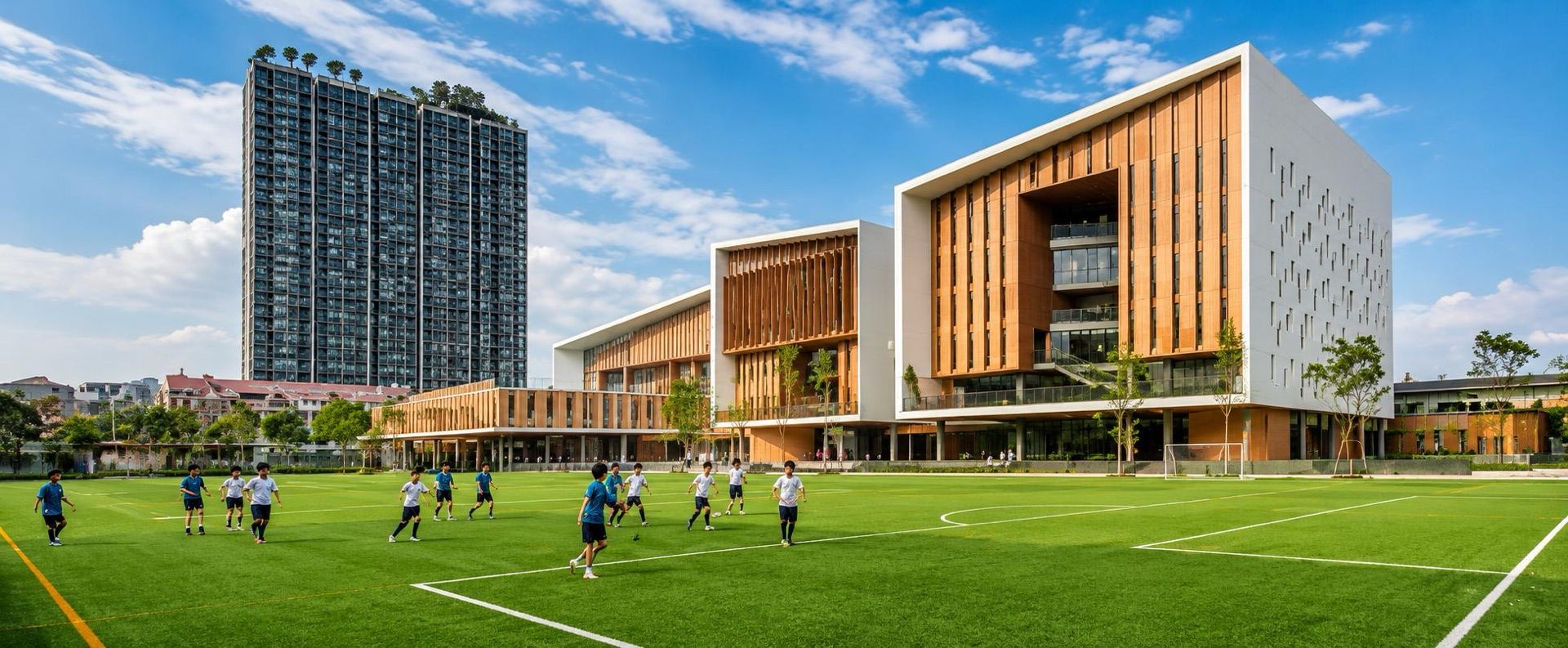 Bangkok PREP International School