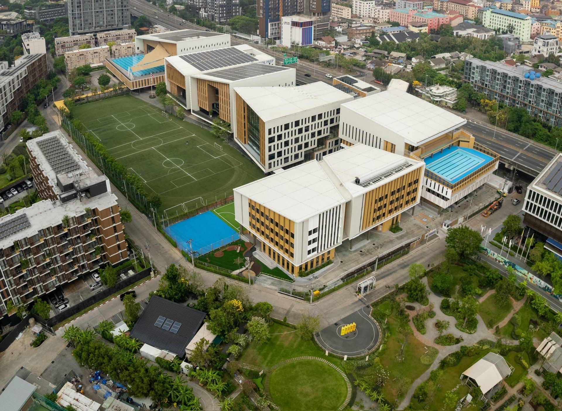 Bangkok PREP International School