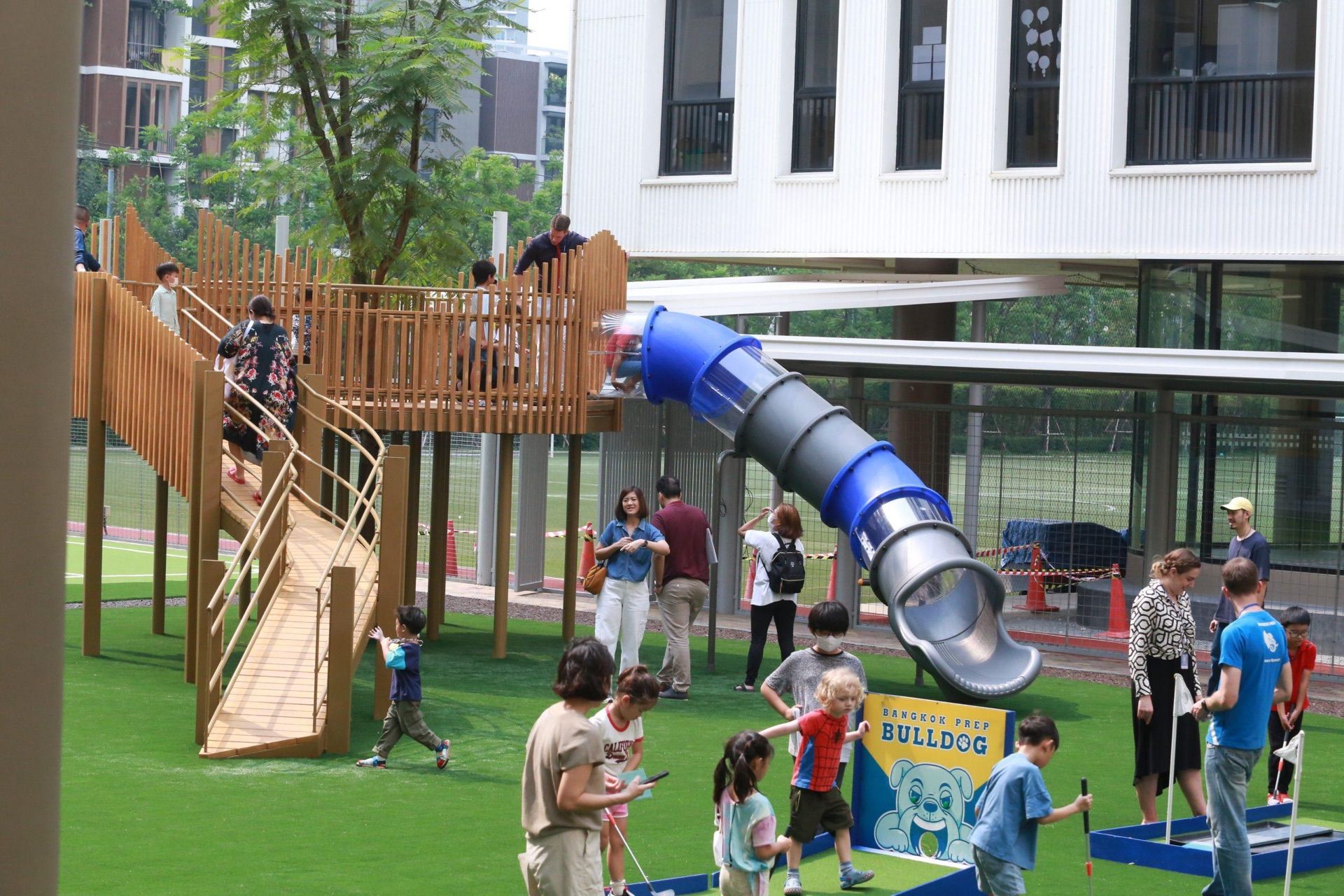 Bangkok PREP International School