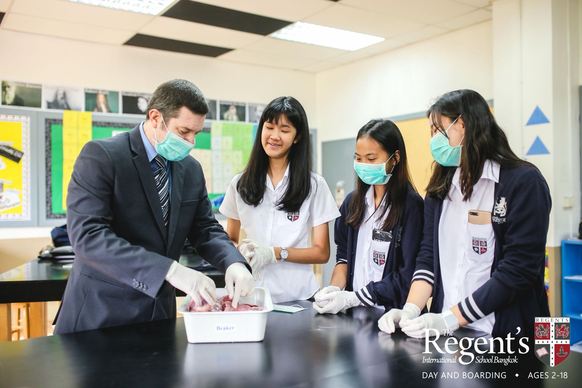 Regent's International School Bangkok