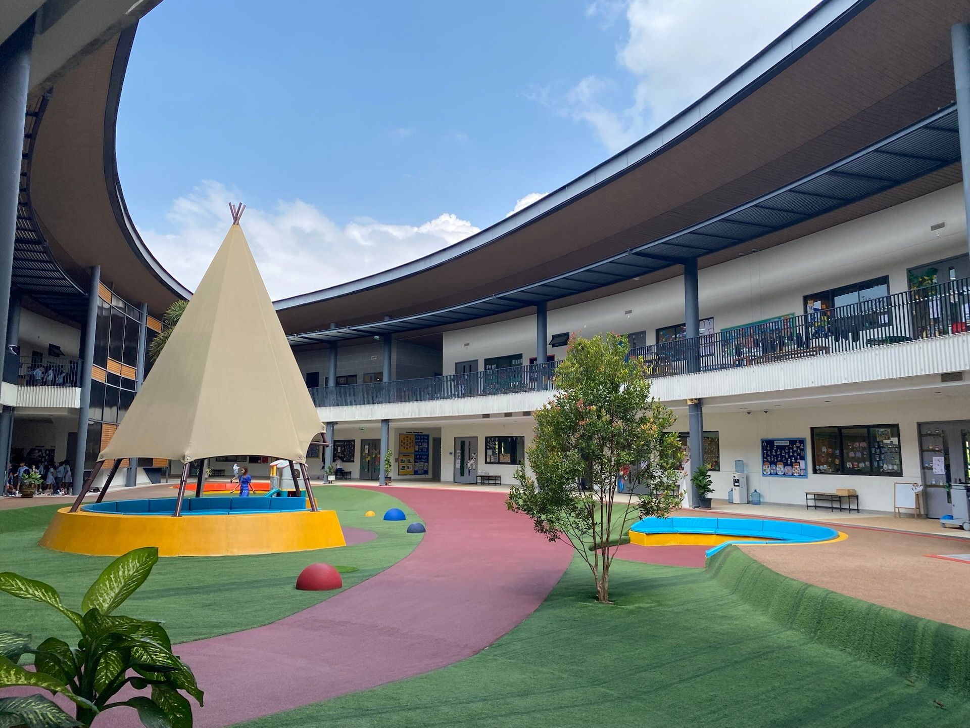 Rugby School Thailand