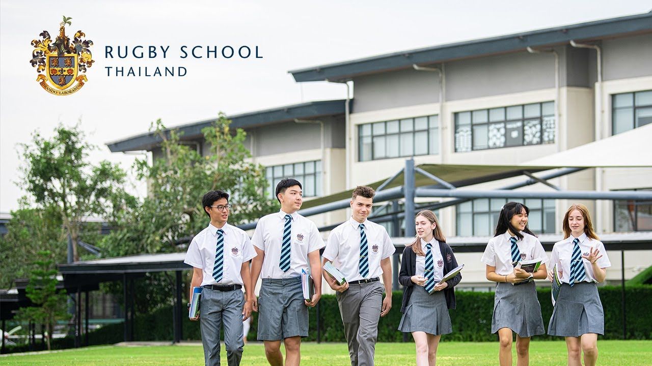 Rugby School Thailand