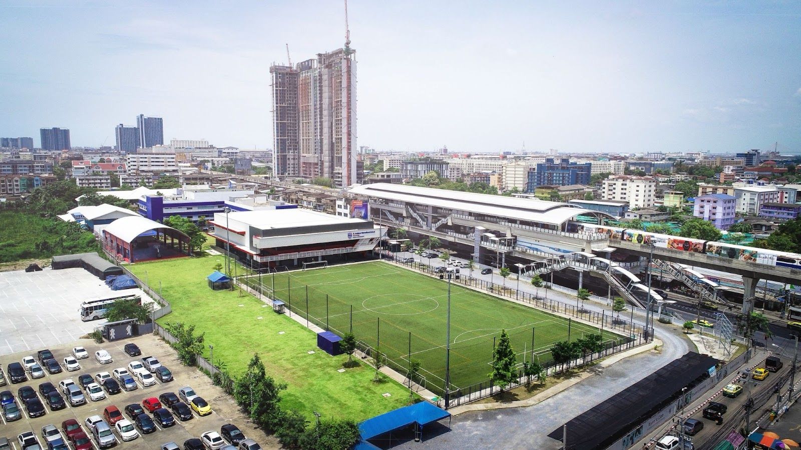 St Andrews International School Sukhumvit 107