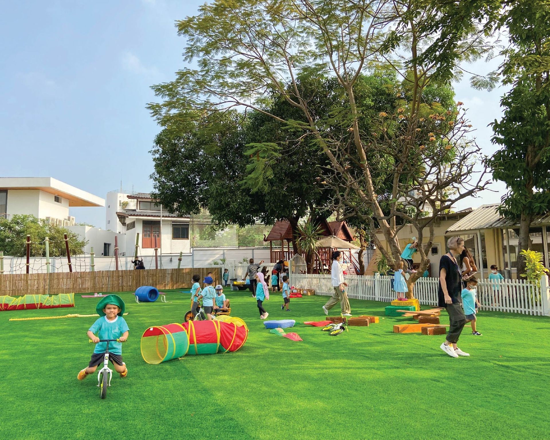 St Andrews International School Bangkok