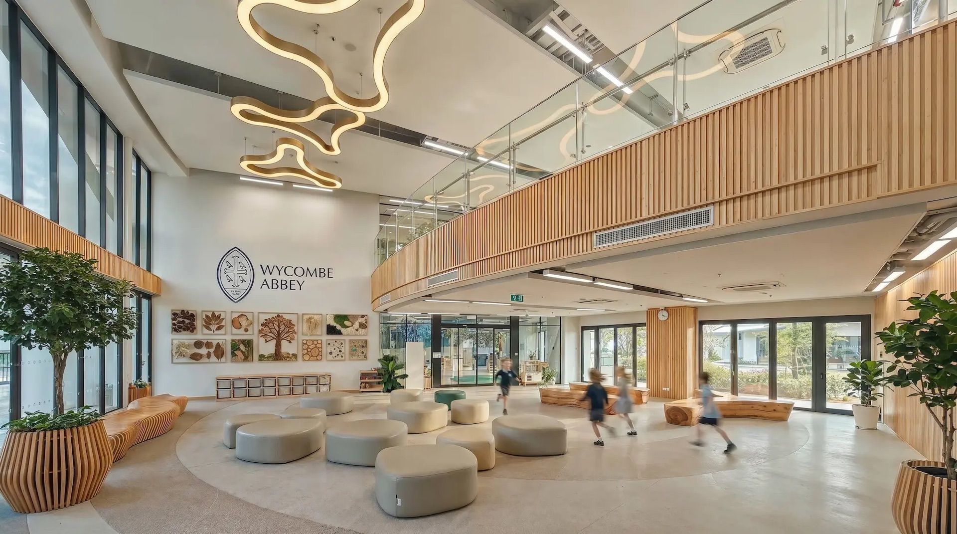 Wycombe Abbey International School Bangkok