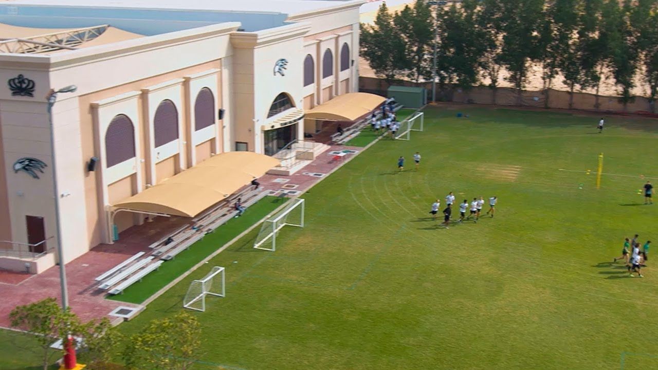 The British International School Abu Dhabi