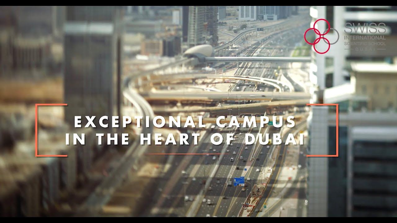 Swiss International Scientific School Dubai