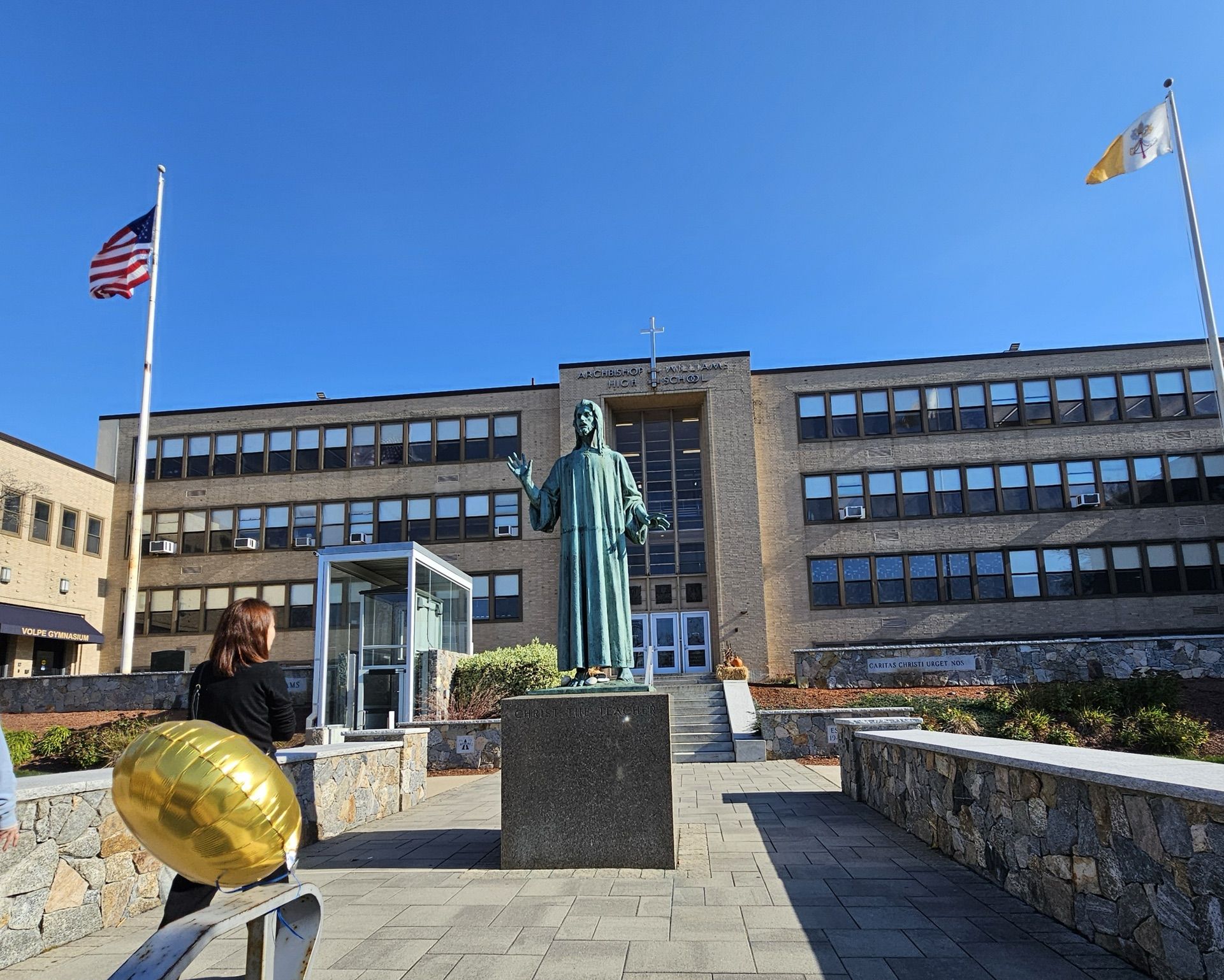 Archbishop Williams High School