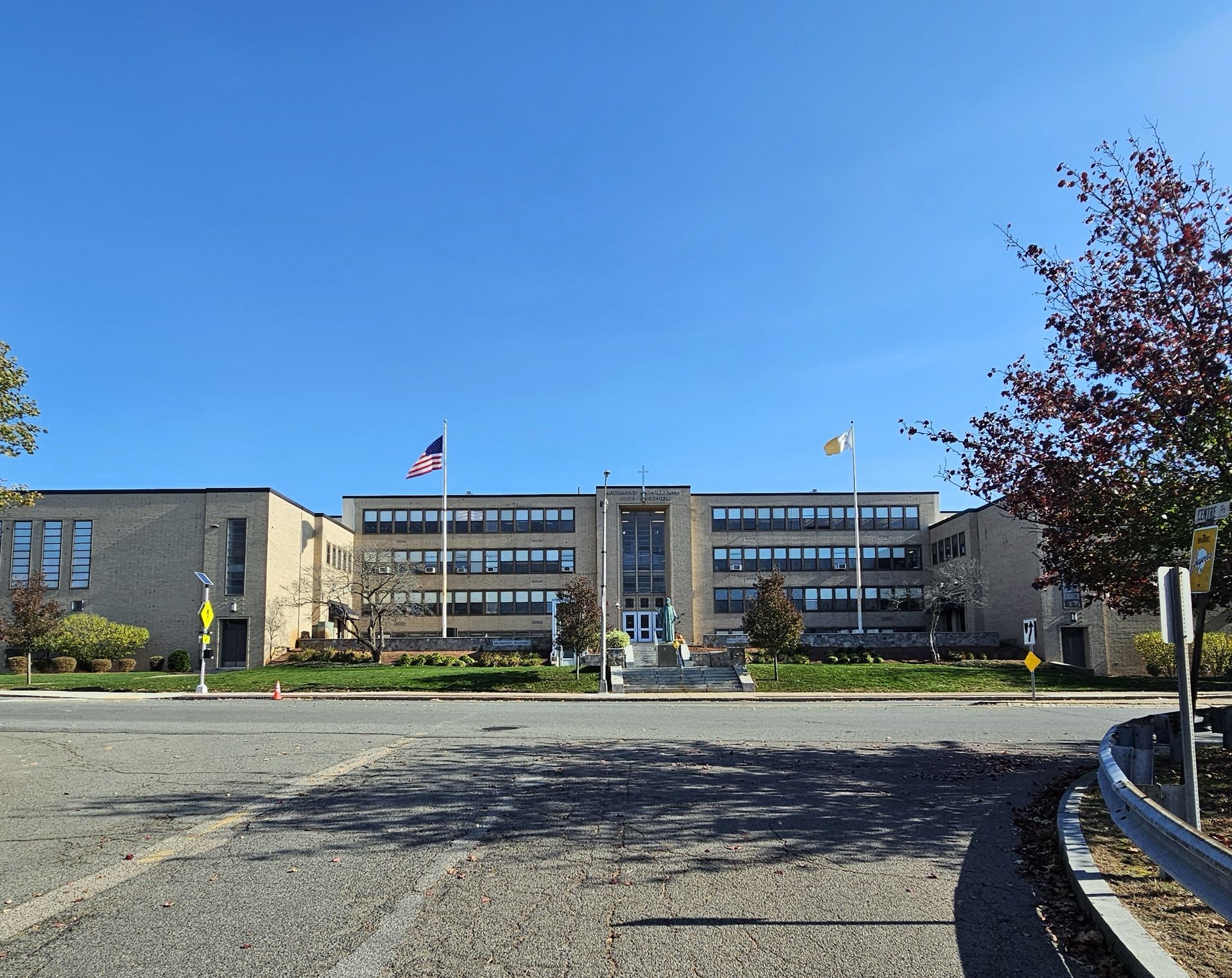 Archbishop Williams High School