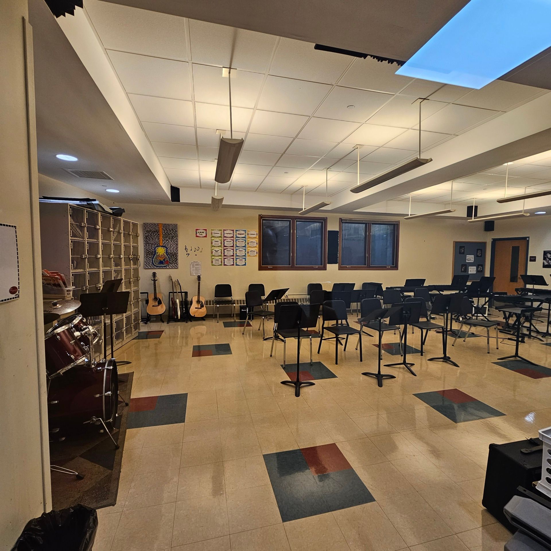 The Harvey School