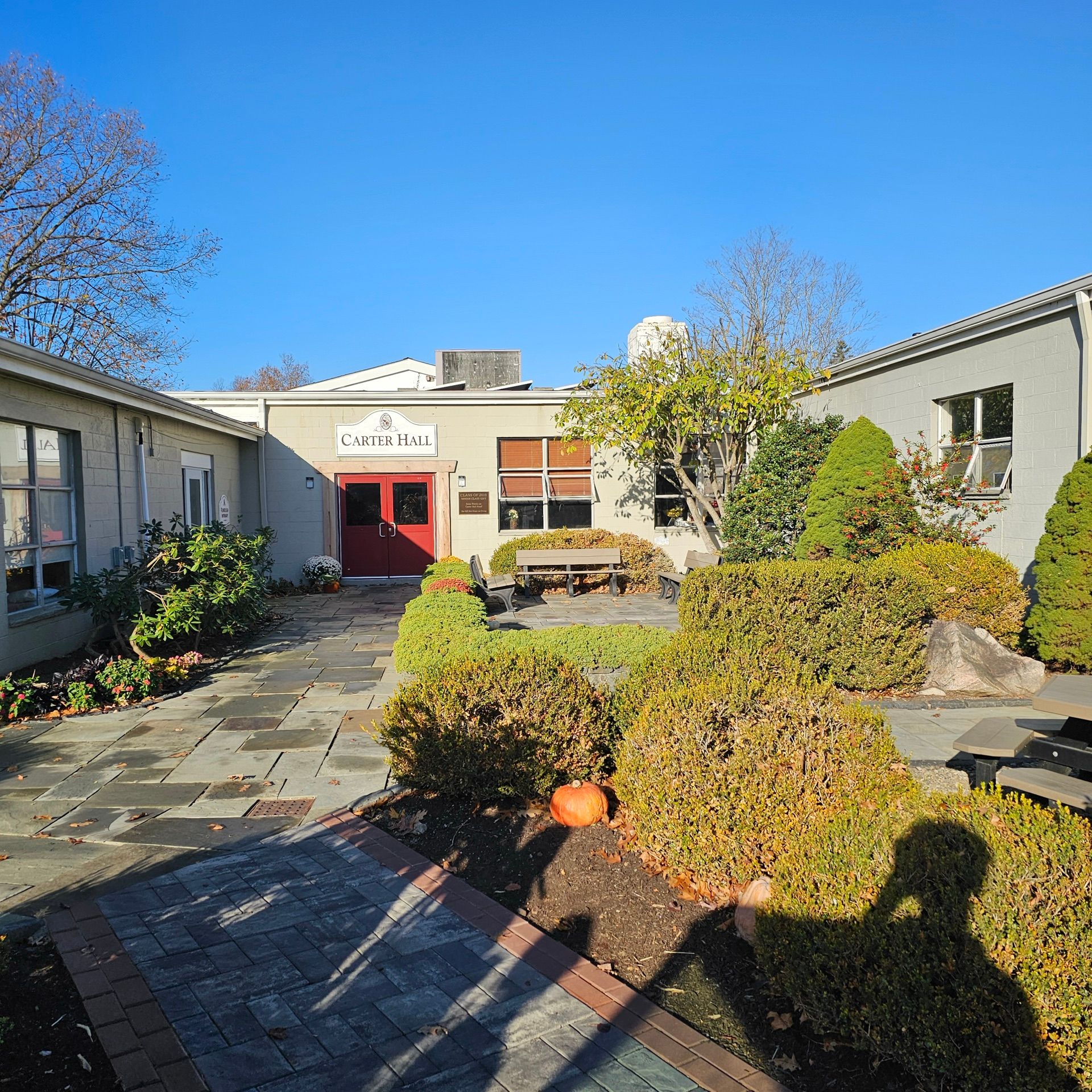 The Harvey School