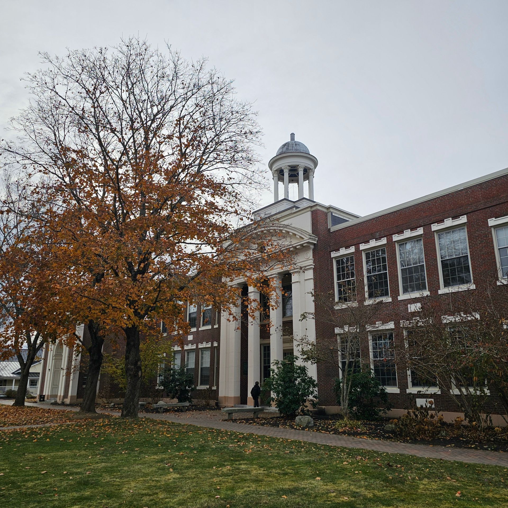 North Yarmouth Academy