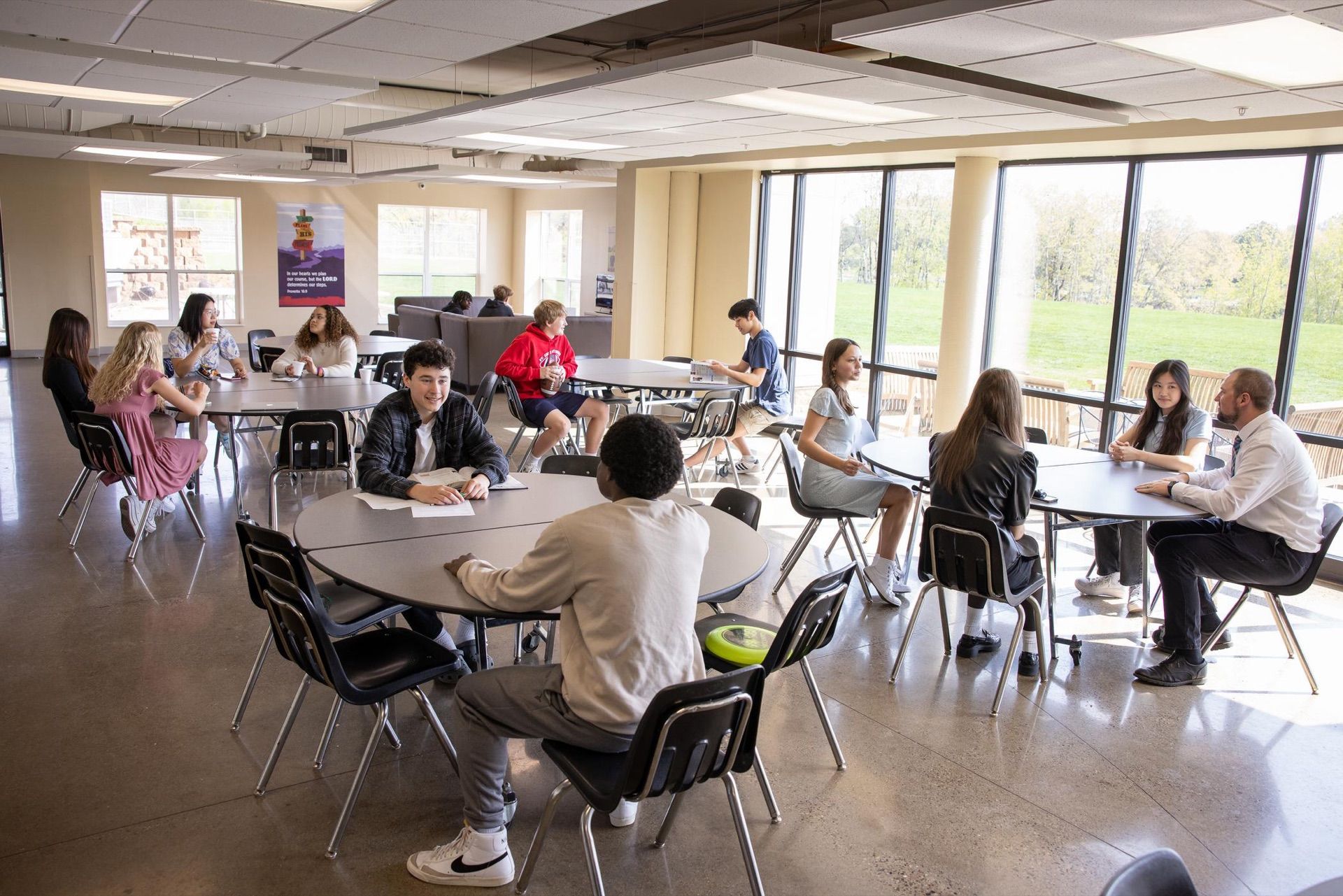 St. Croix Lutheran Academy