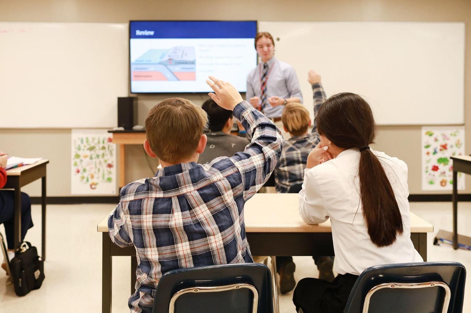 St. Croix Lutheran Academy