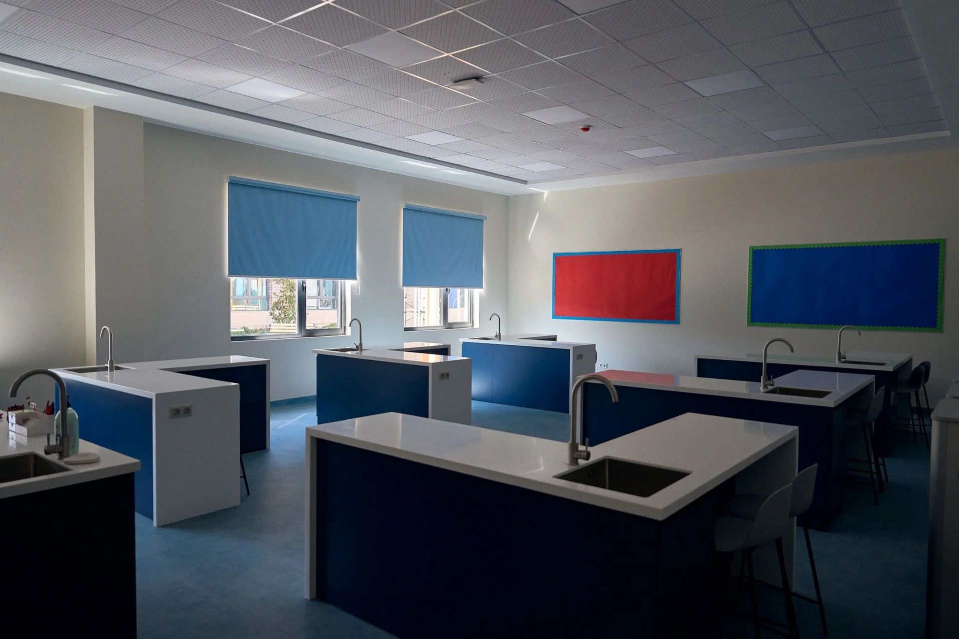 The British School of Tashkent