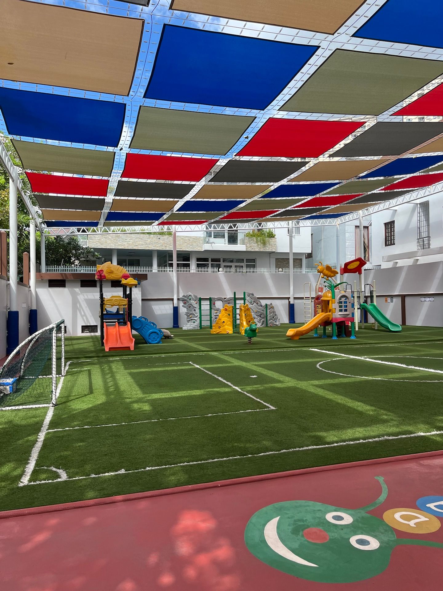 The ABC International School