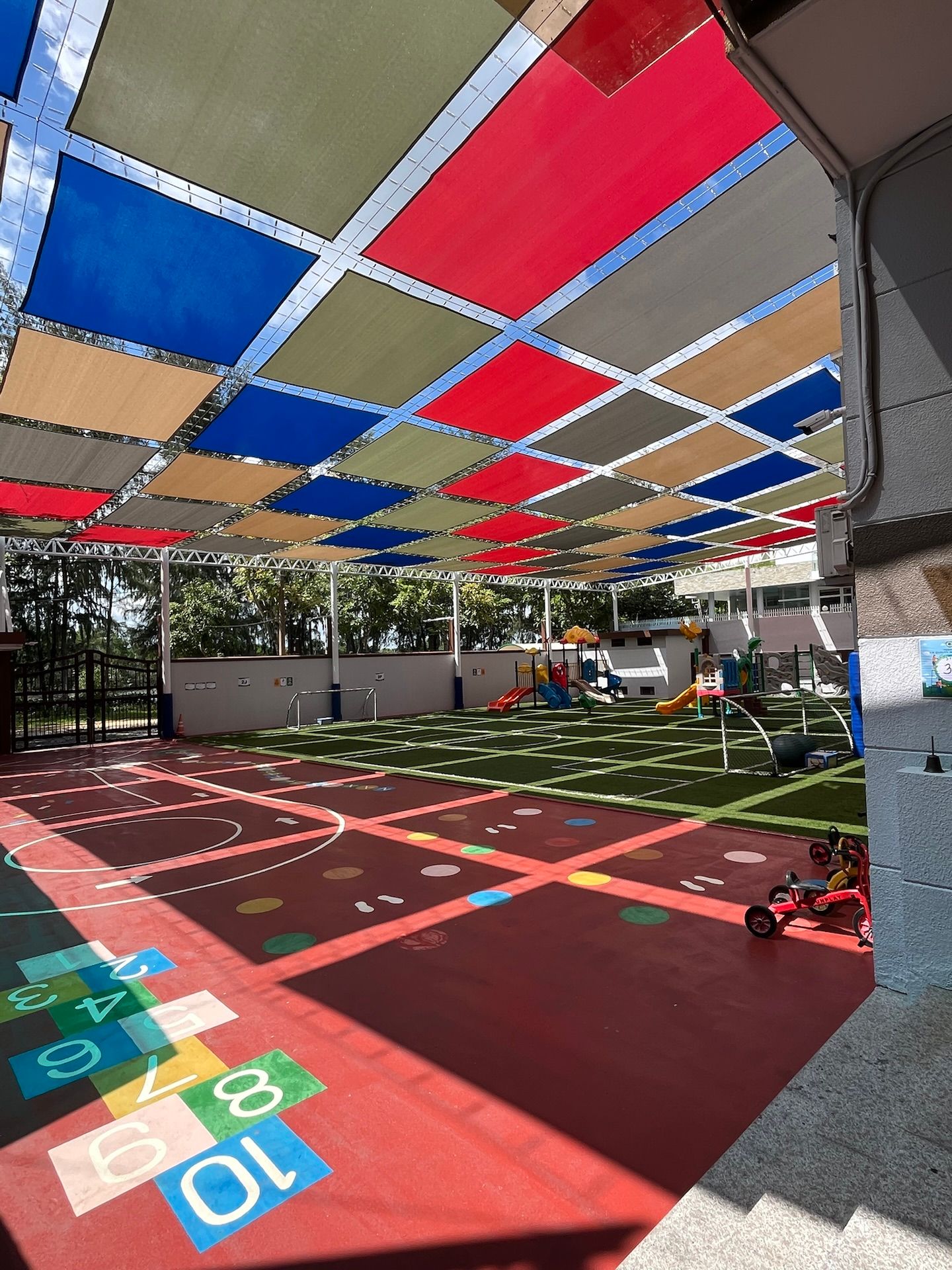 The ABC International School