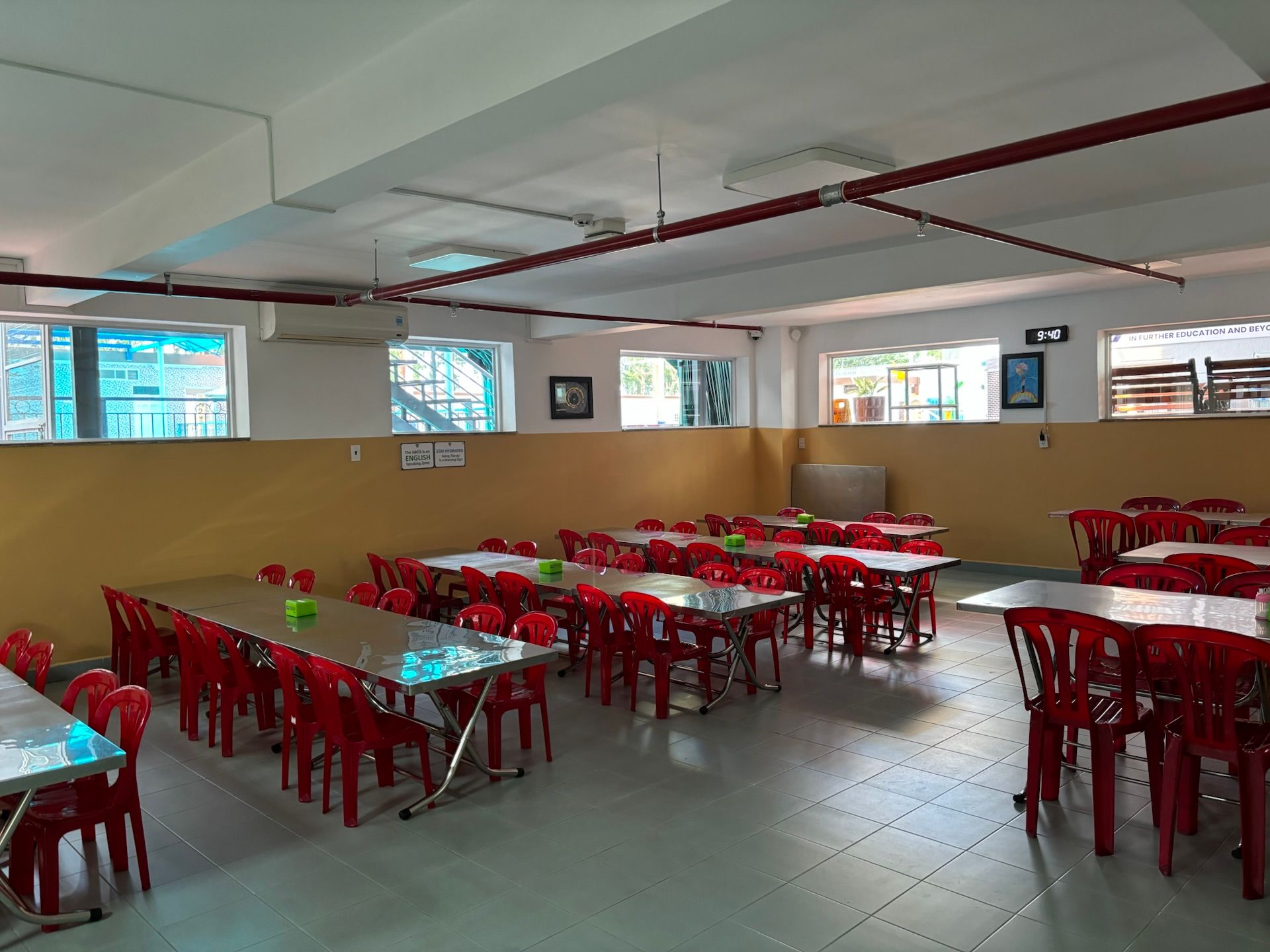The ABC International School