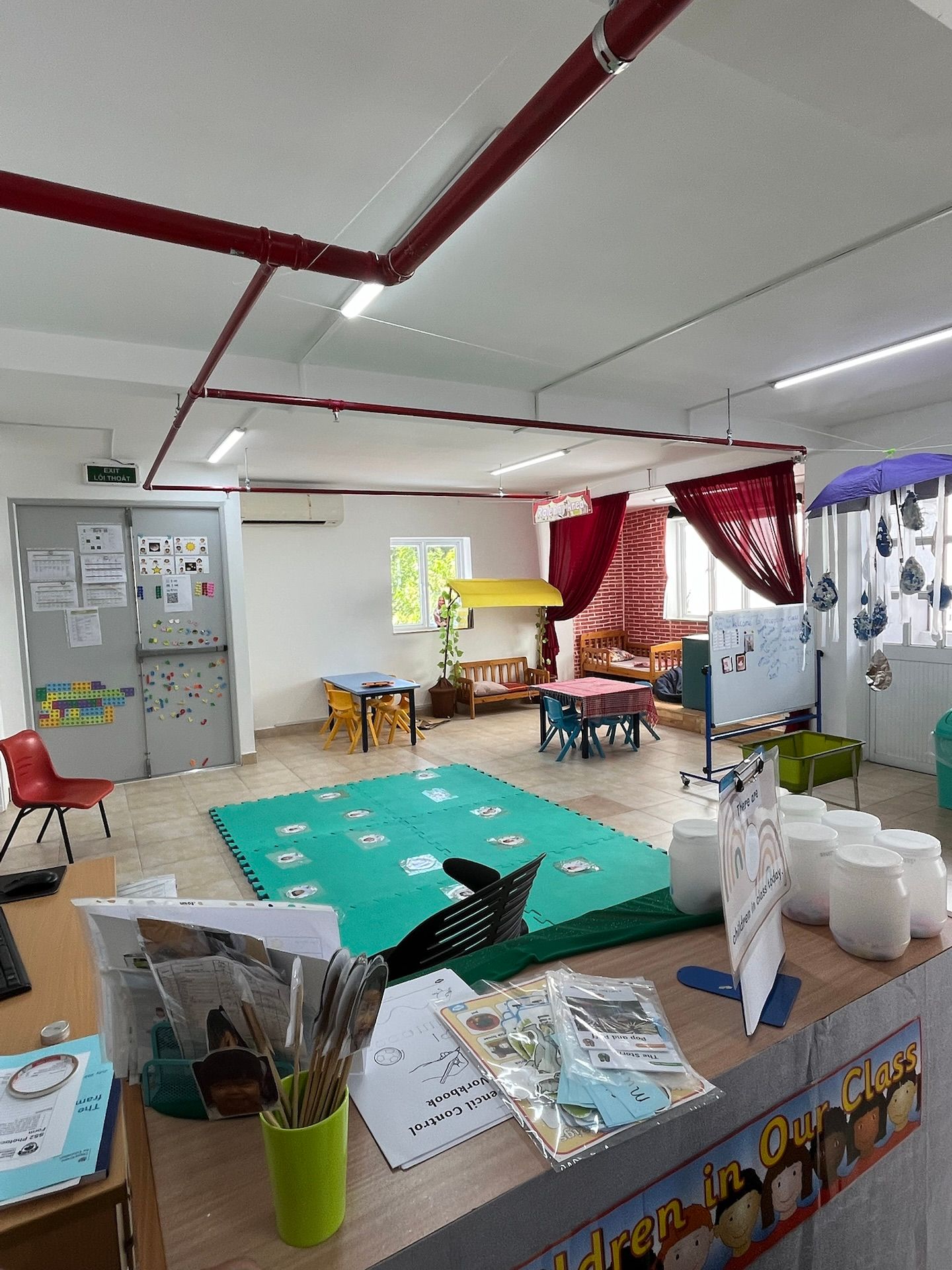The ABC International School