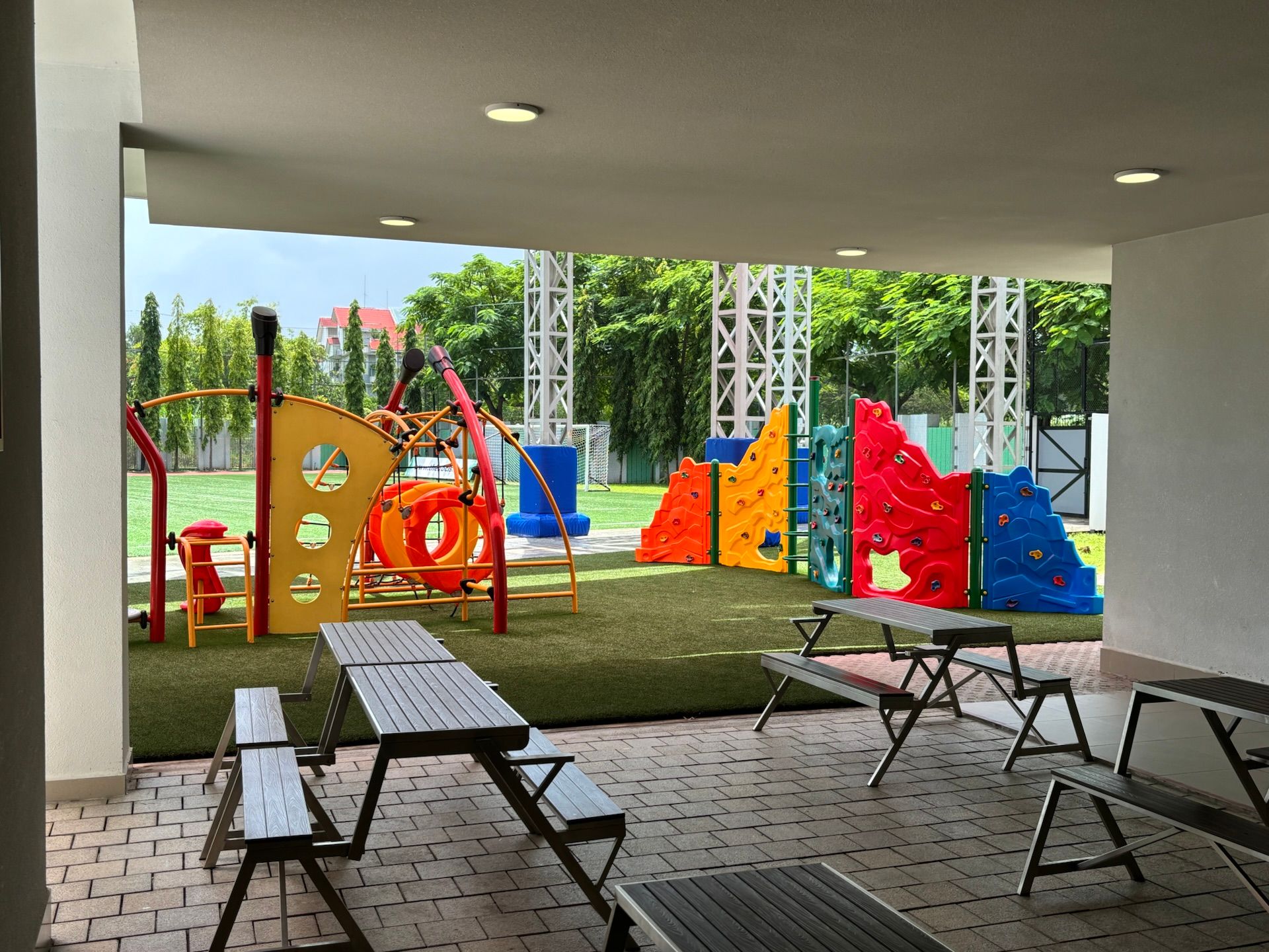 The ABC International School