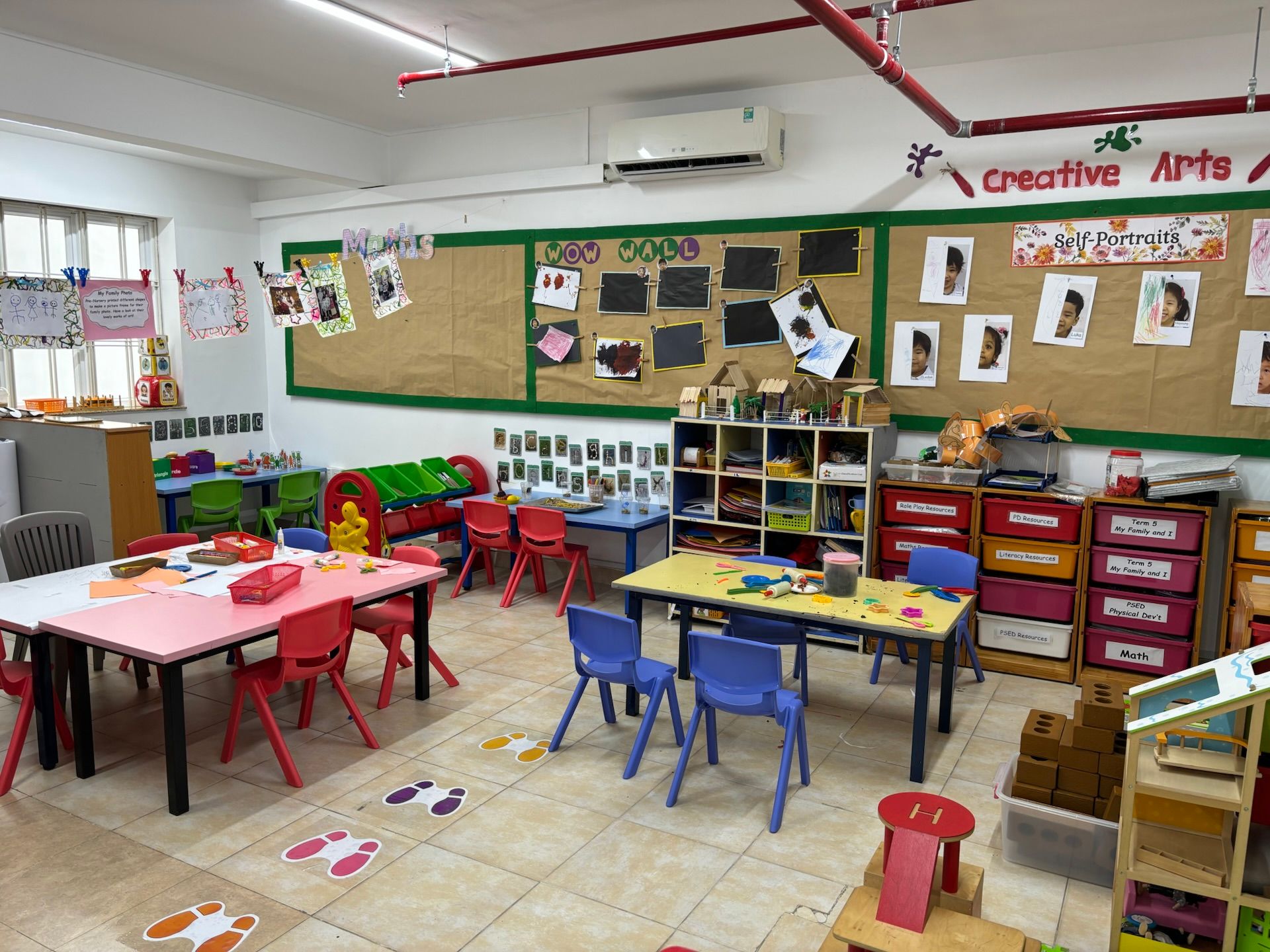 The ABC International School