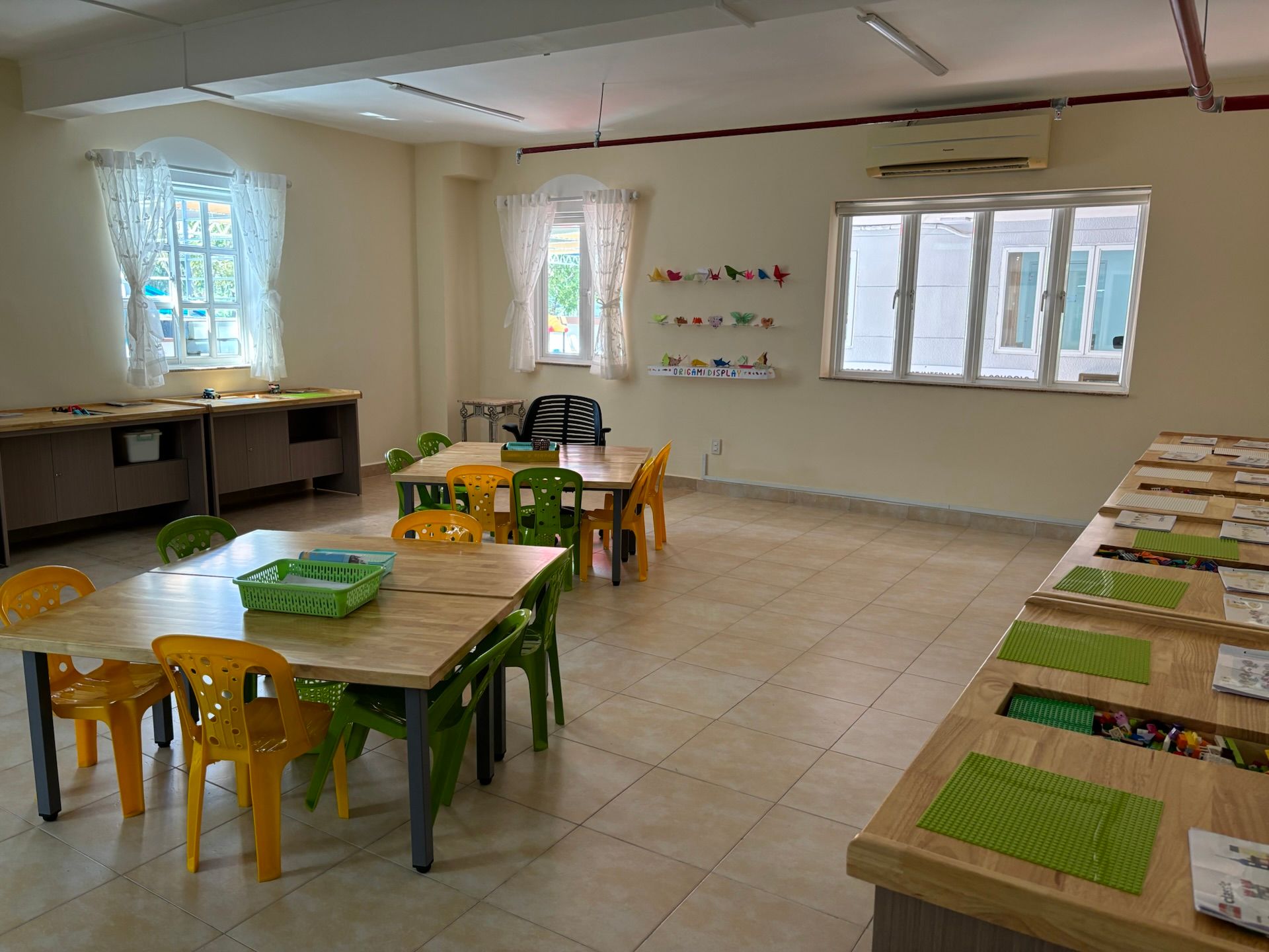The ABC International School