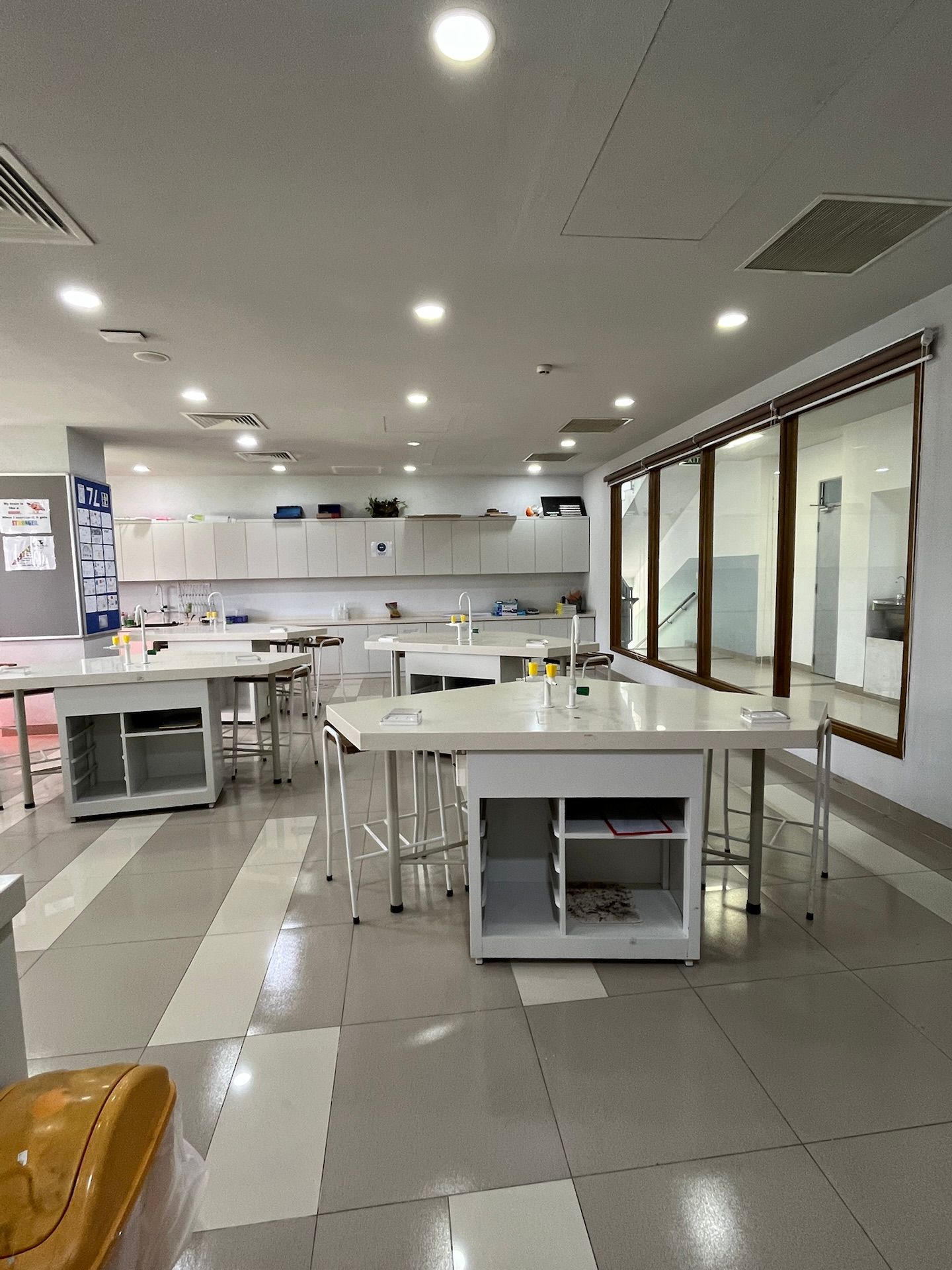The ABC International School