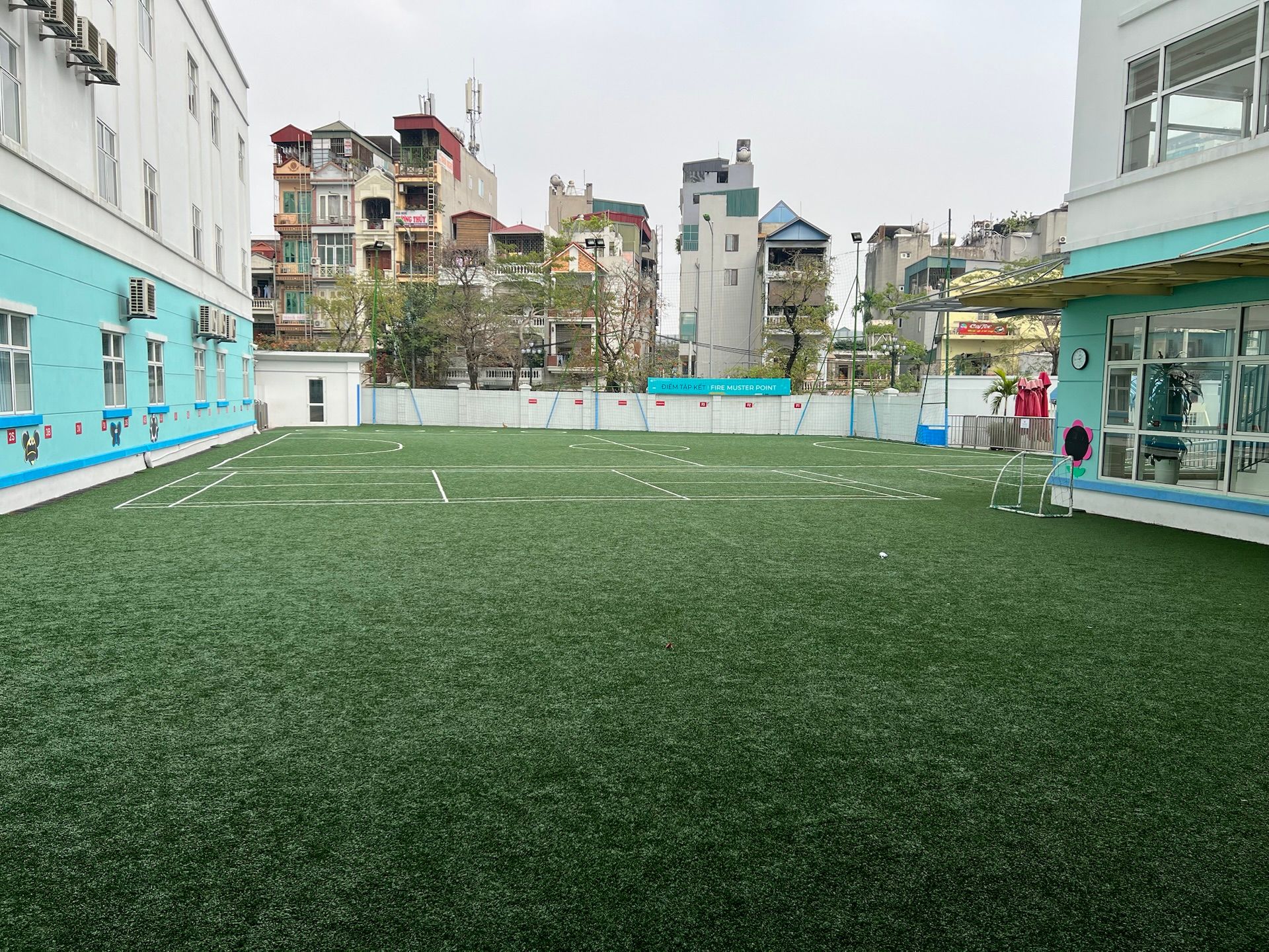 British Vietnamese International School Hanoi