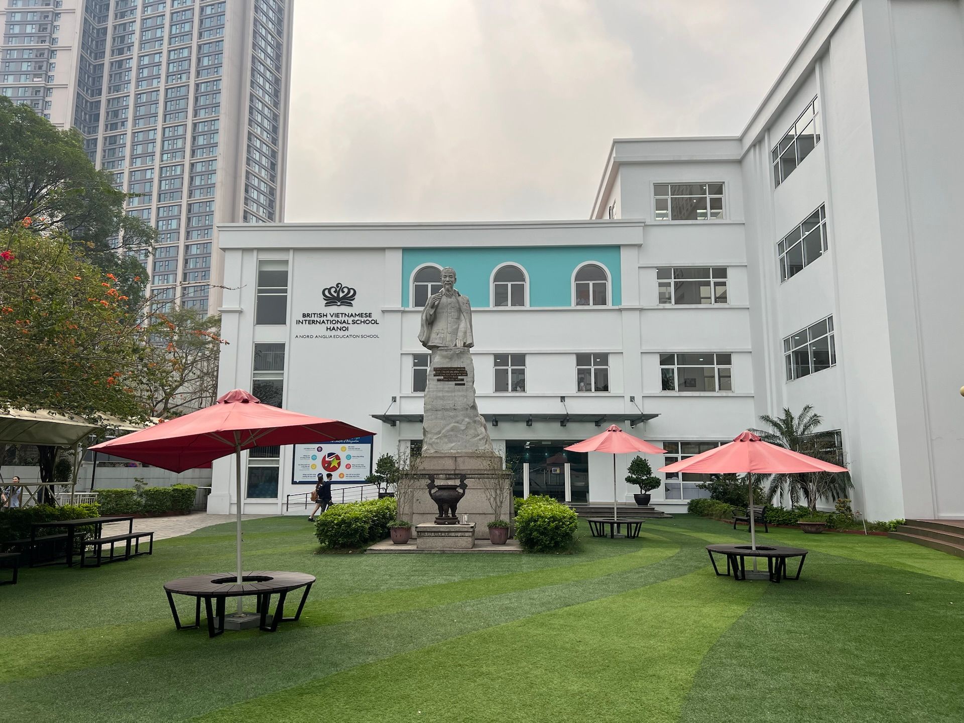 British Vietnamese International School Hanoi