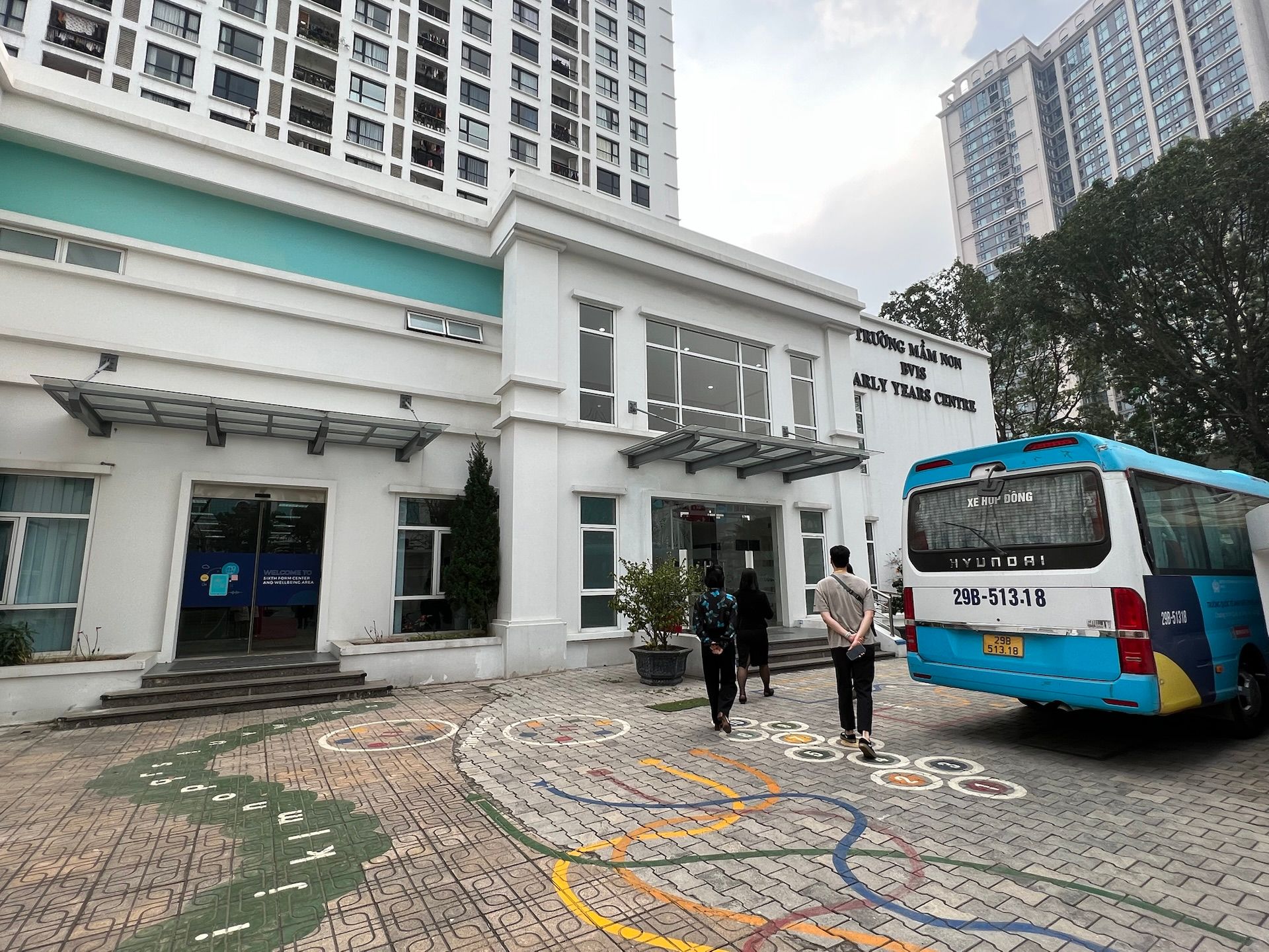 British Vietnamese International School Hanoi
