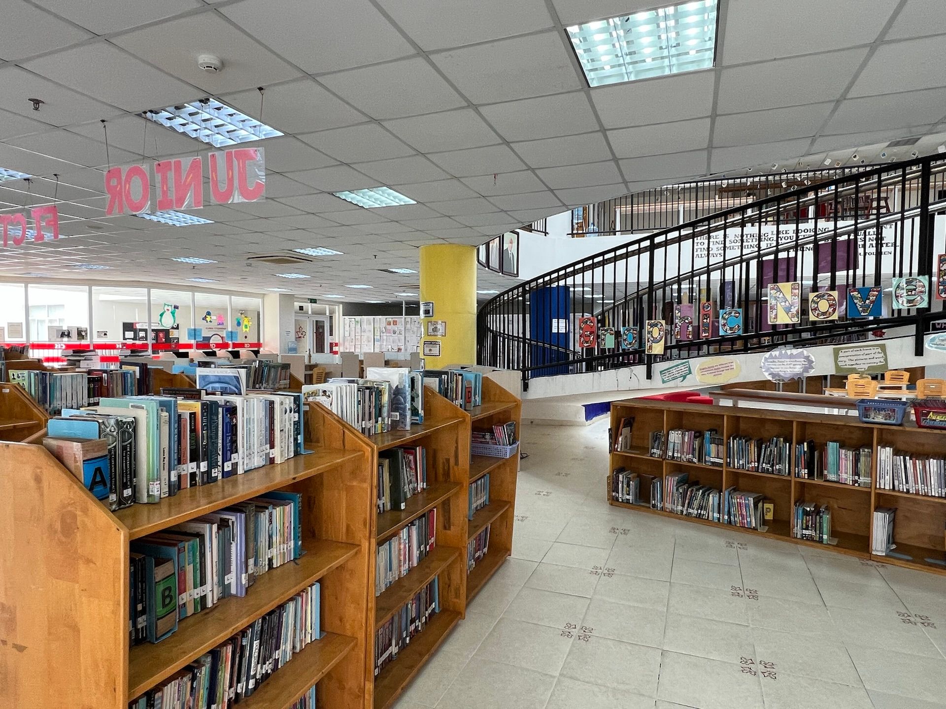The Canadian International School