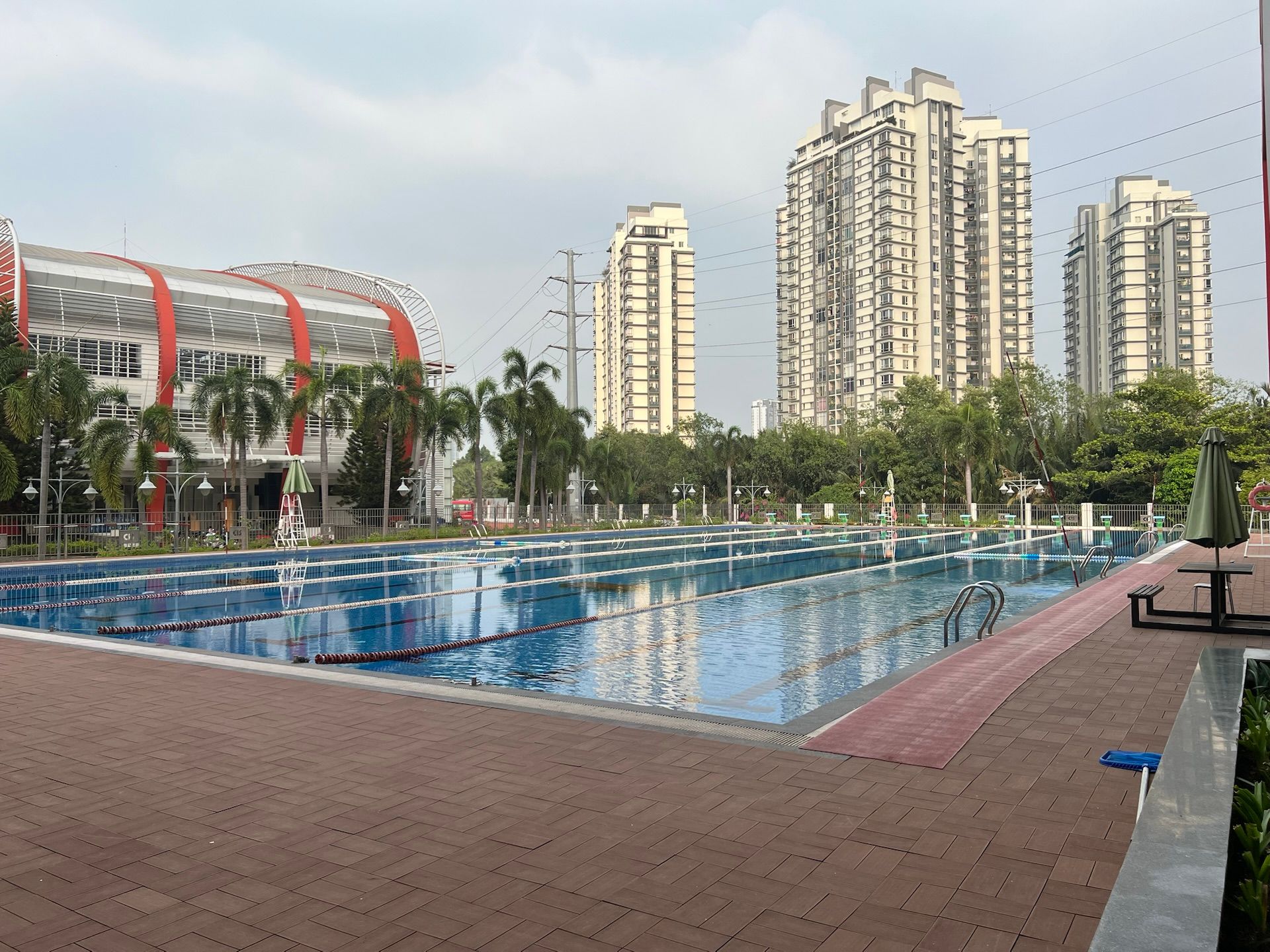 The Canadian International School