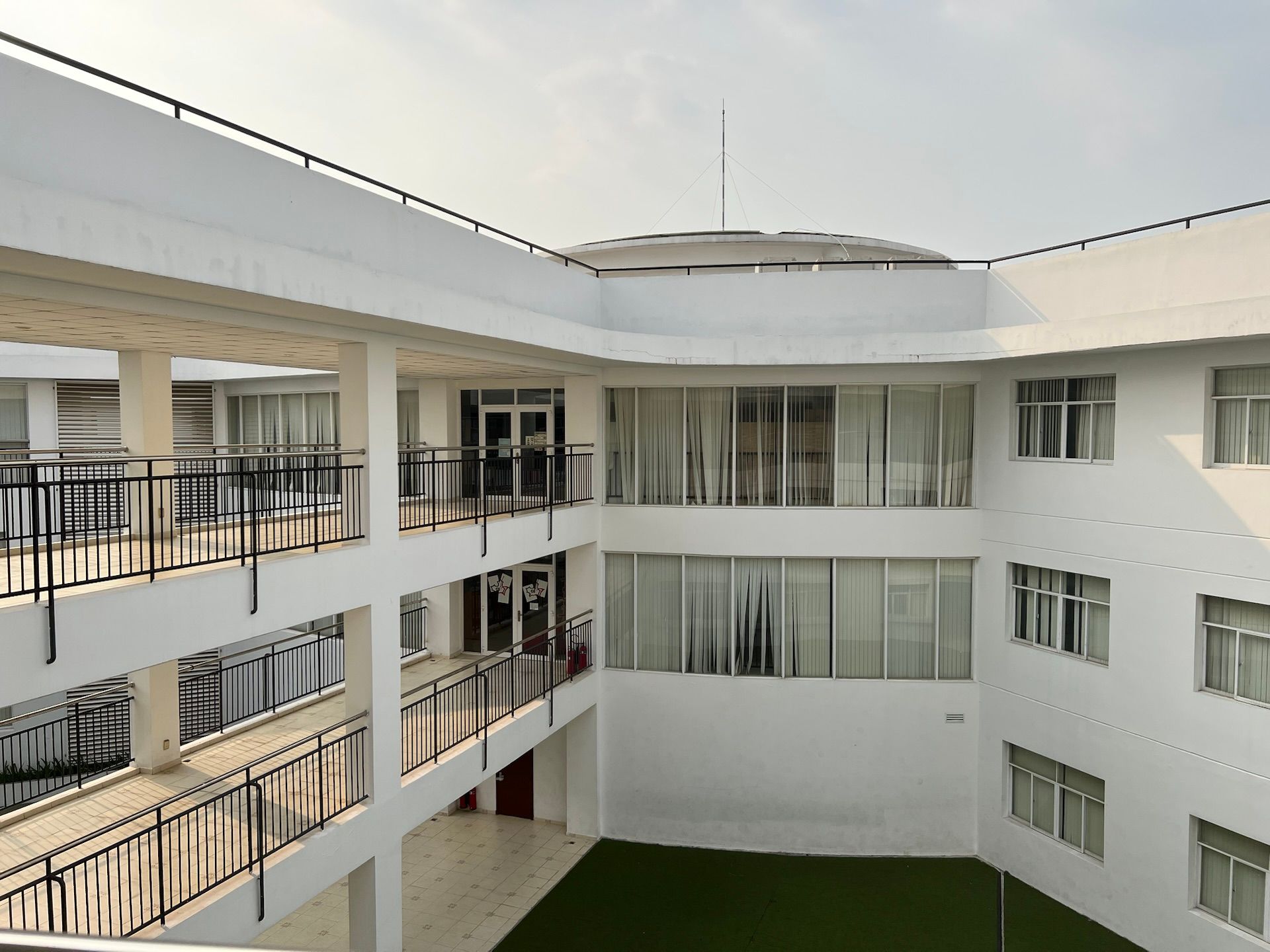 The Canadian International School