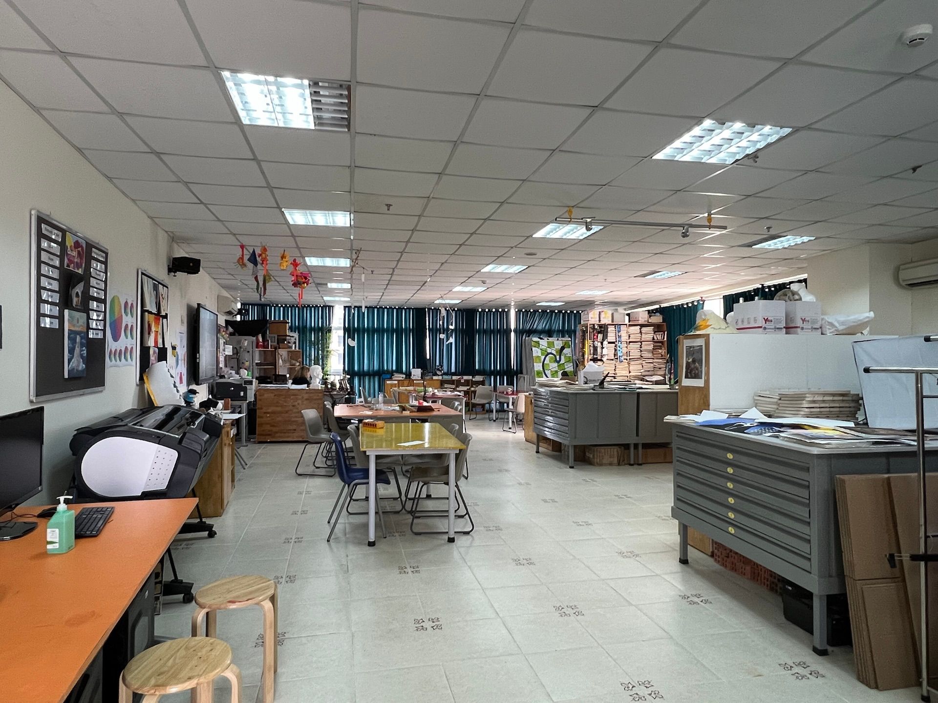 The Canadian International School