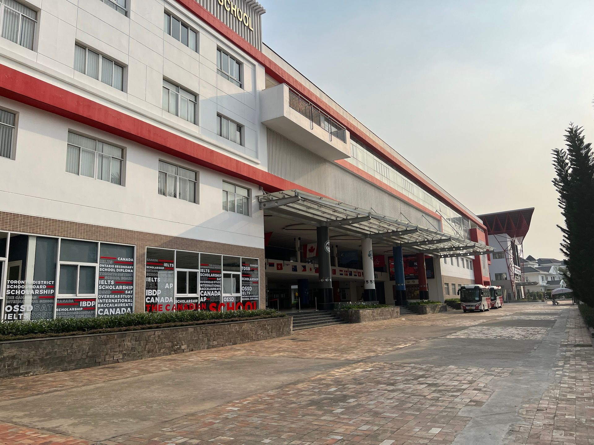The Canadian International School