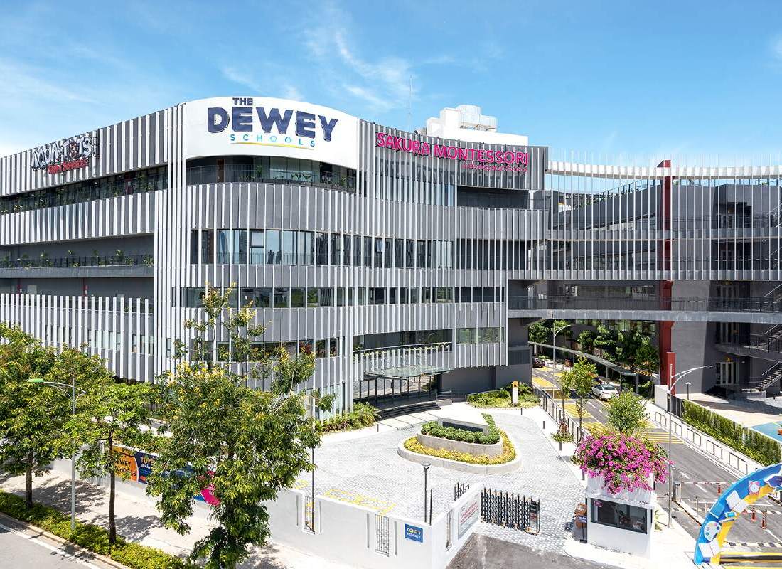 DEWEY 하노이 국제학교