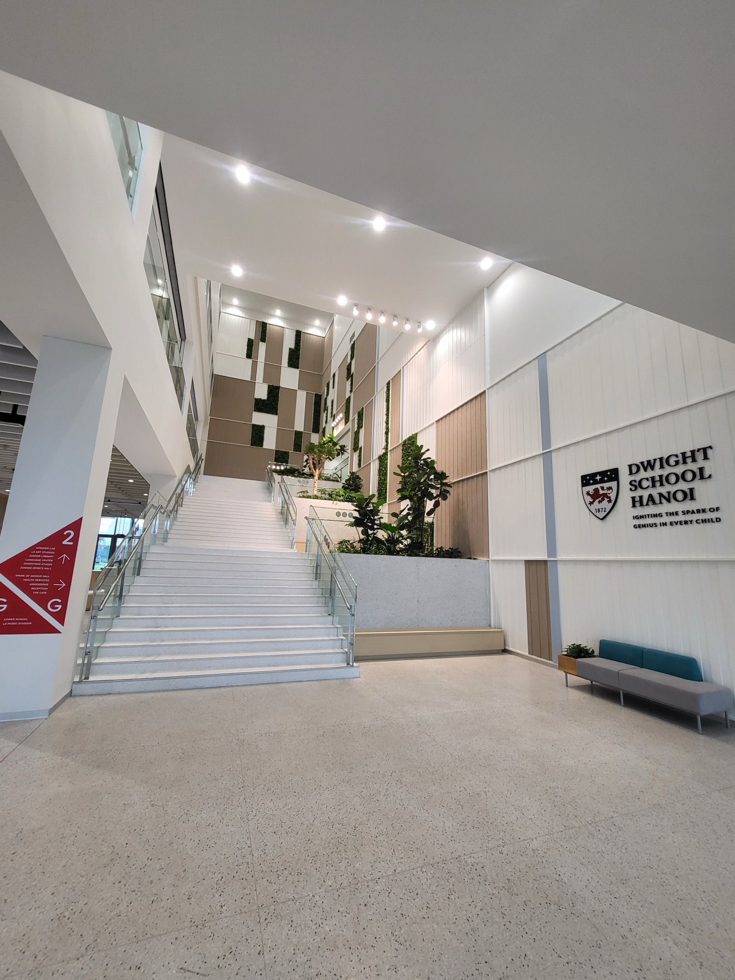Dwight School Hanoi