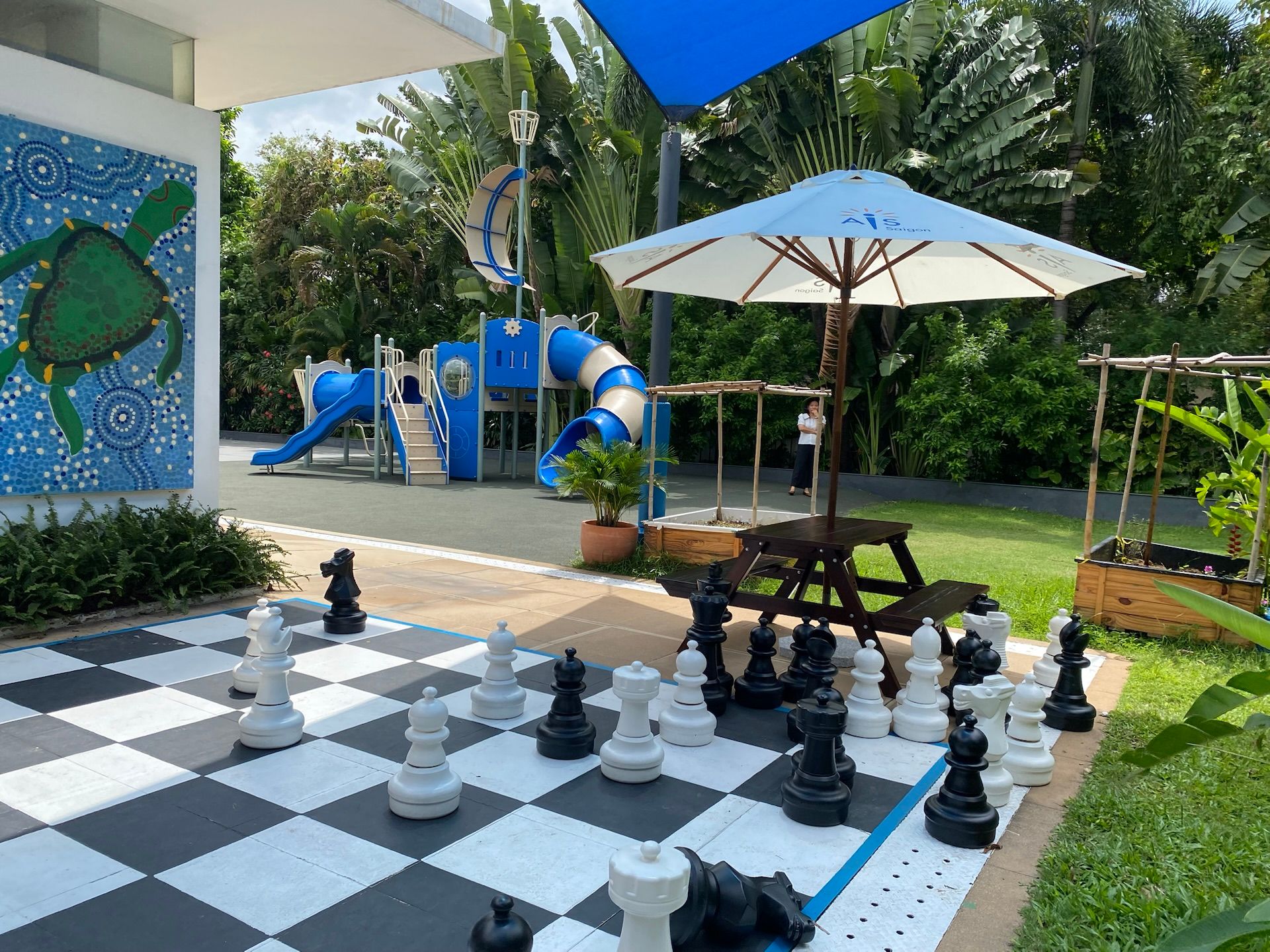 European International School