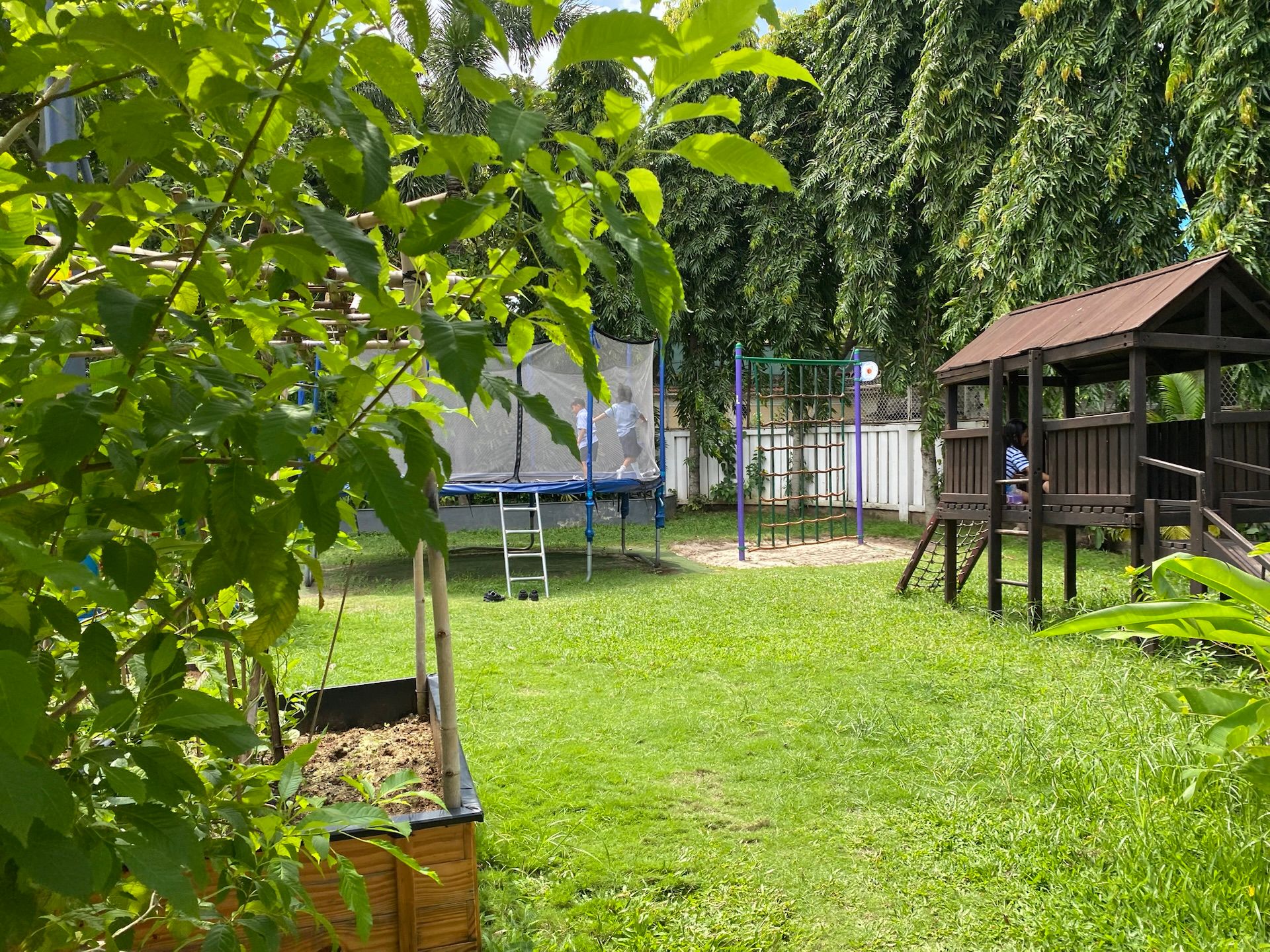 European International School