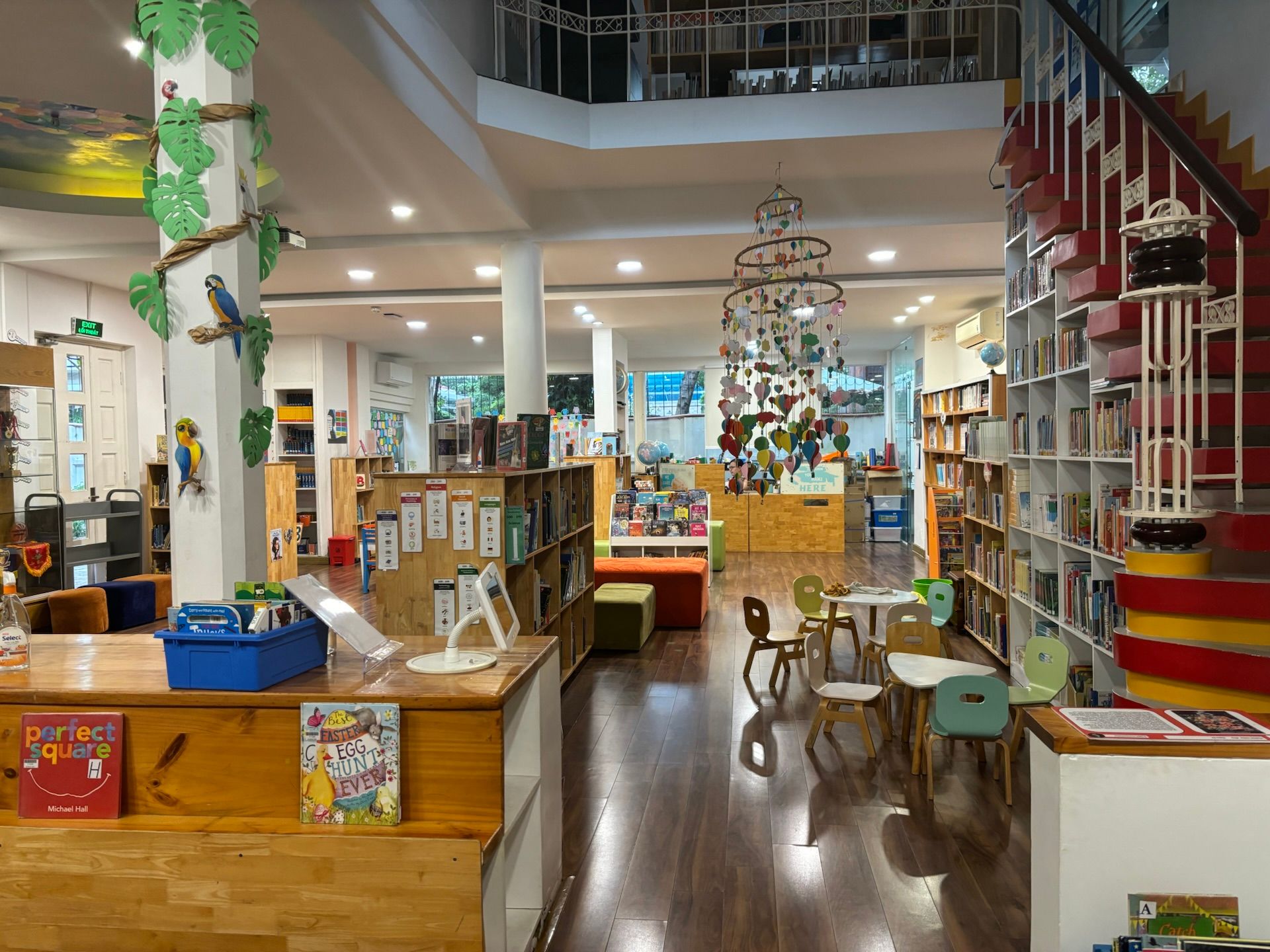 European International School