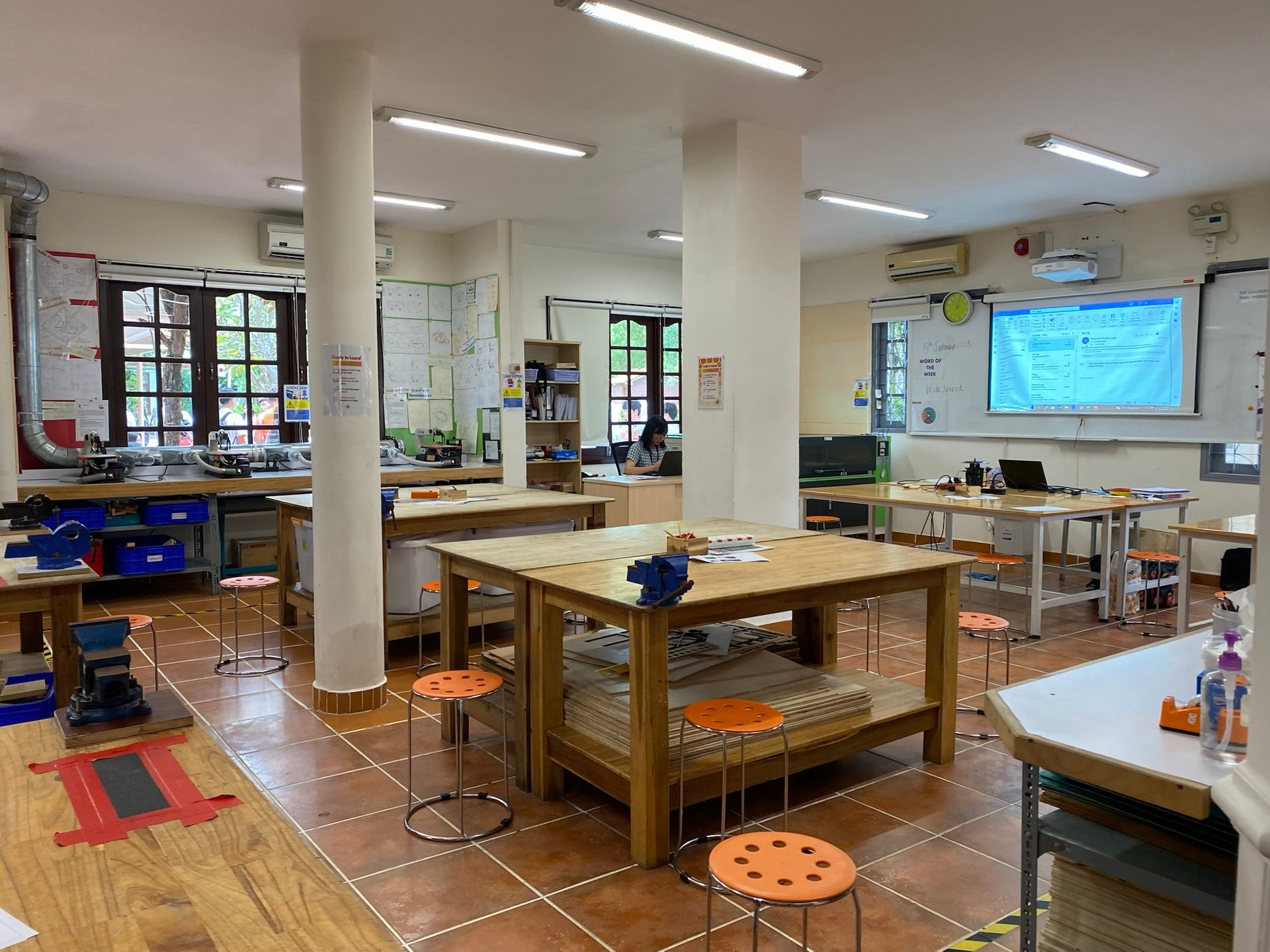 European International School