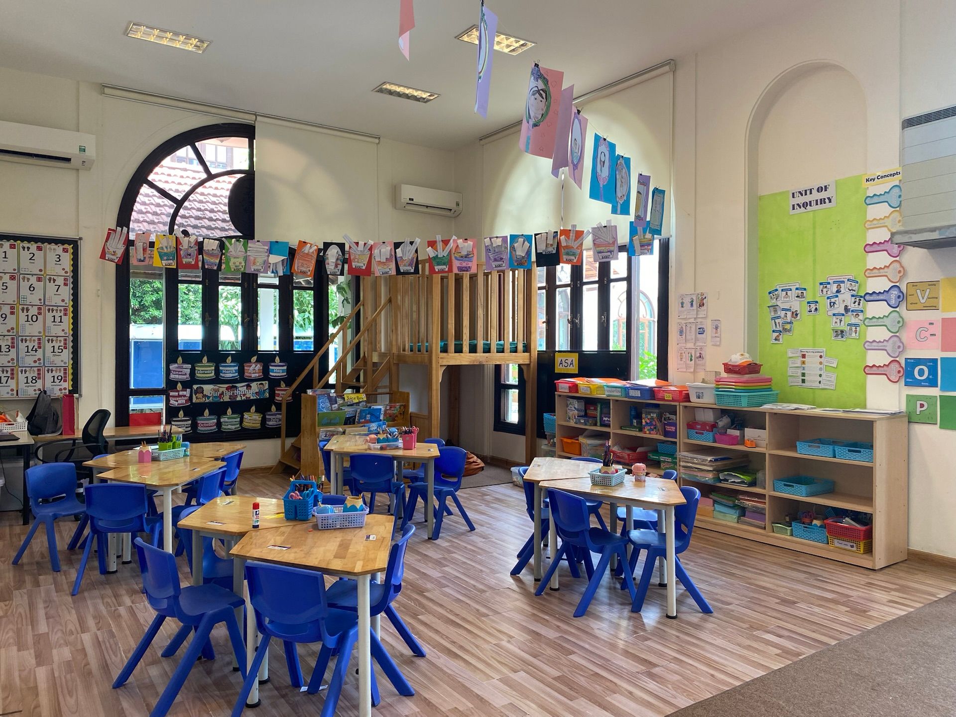 European International School