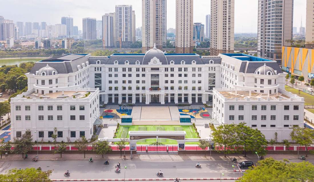 FISV 하노이 국제학교