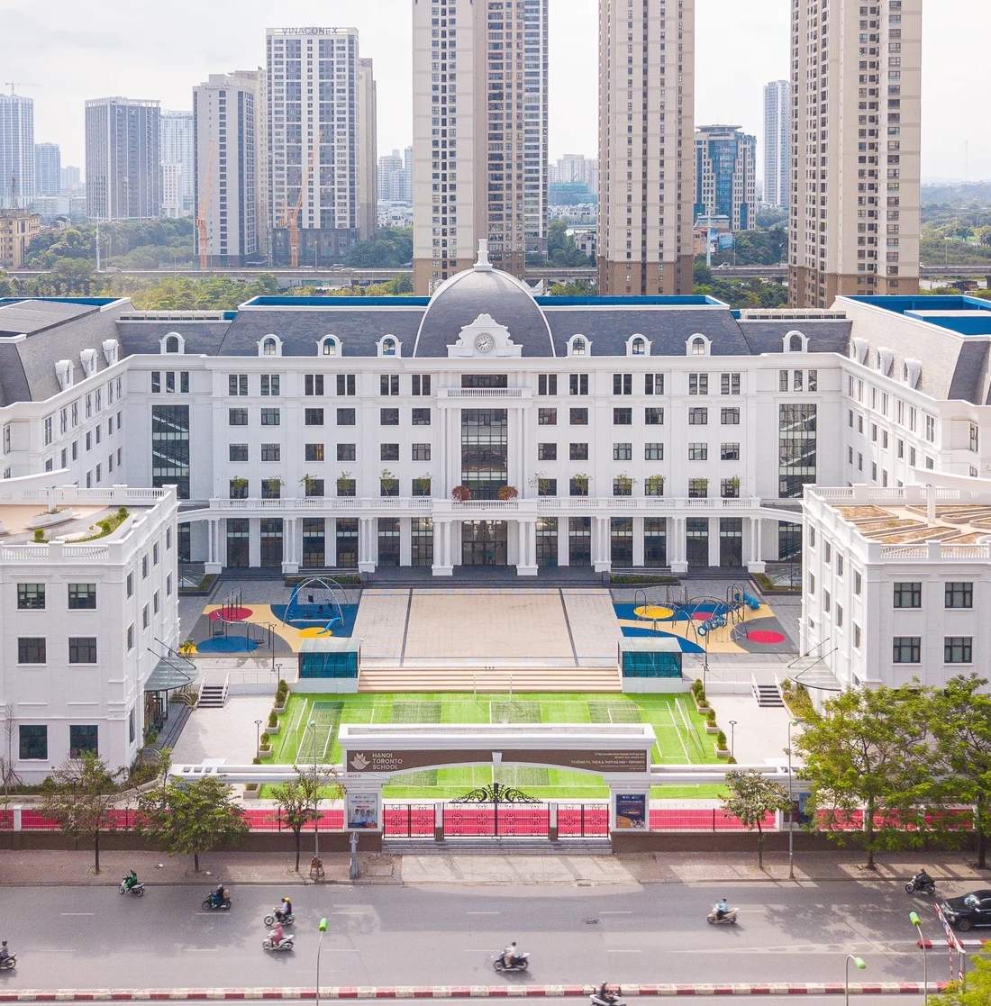 FISV 하노이 국제학교