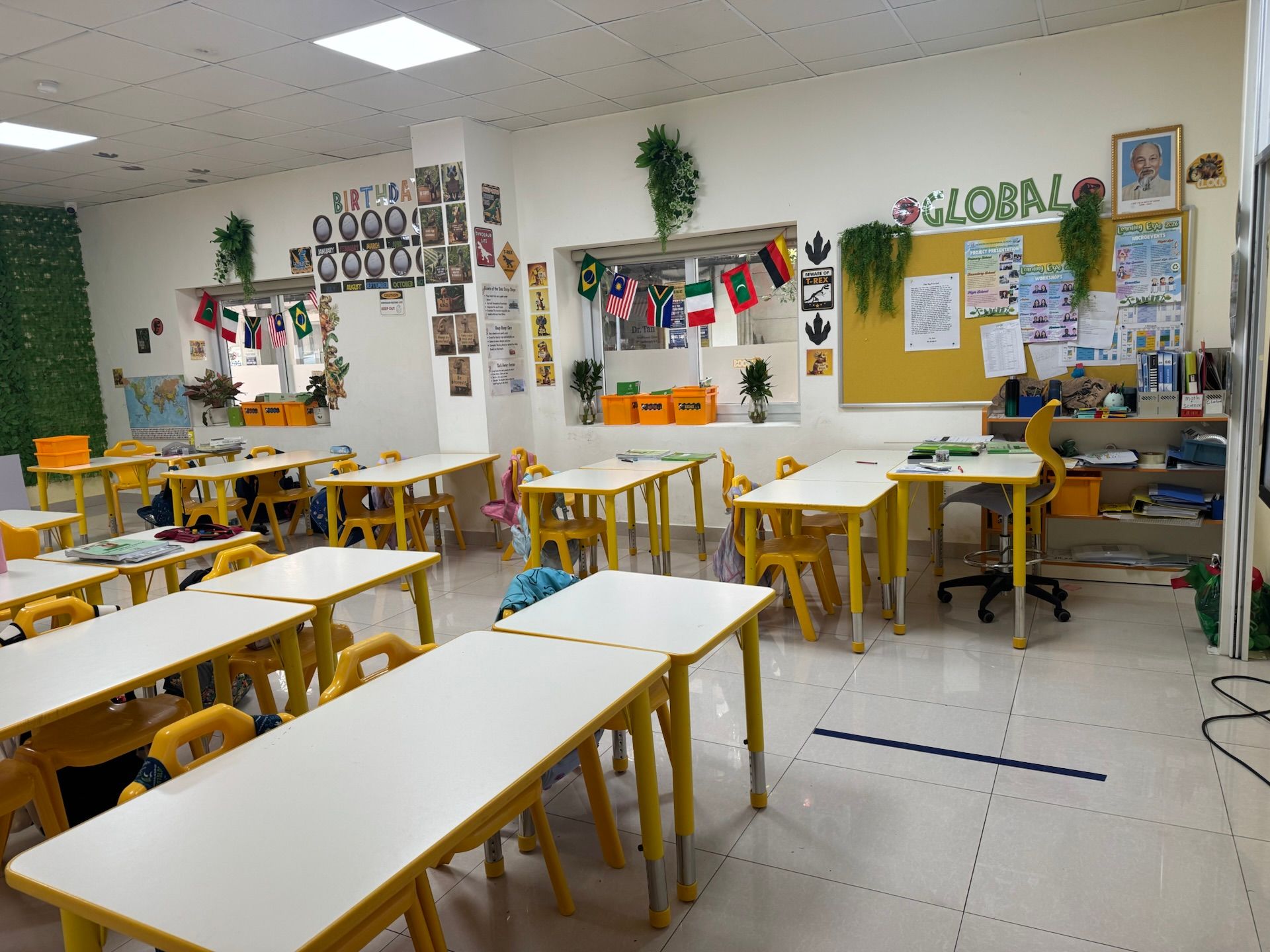 Horizon International School