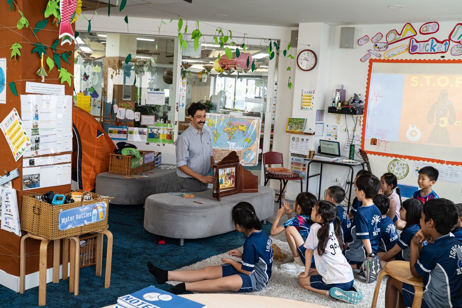 International School Ho Chi Minh City