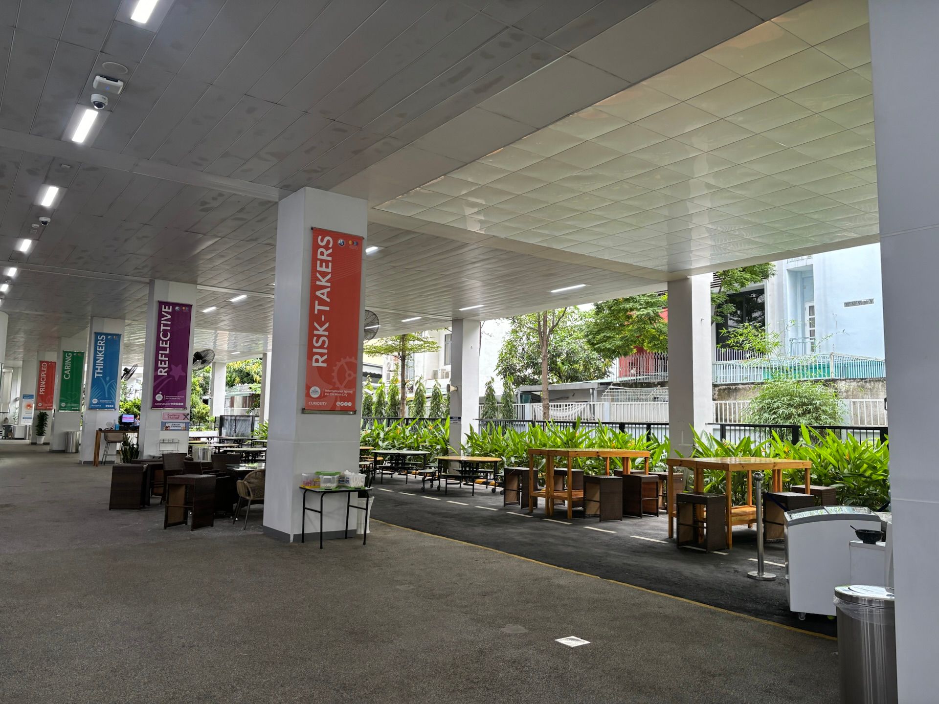 International School Ho Chi Minh City