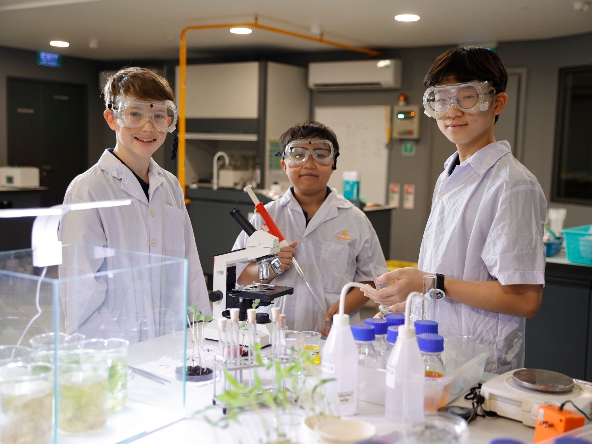 Renaissance International School Saigon
